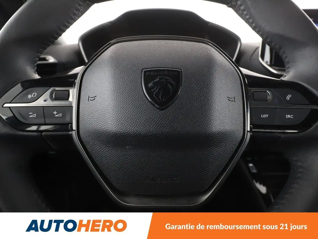 Peugeot 2008 2008 — photo 19