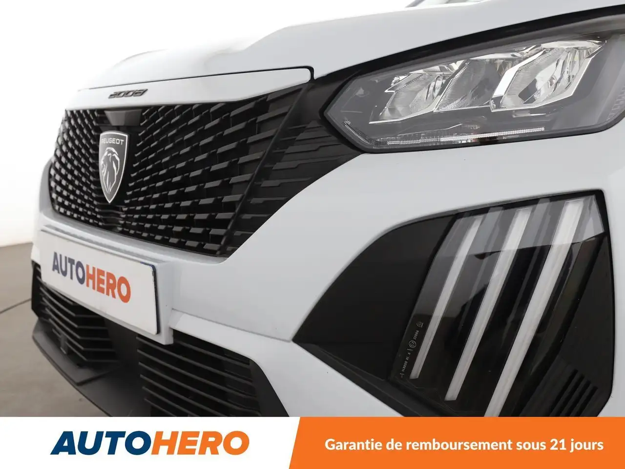 Peugeot 2008 2008 — photo 30