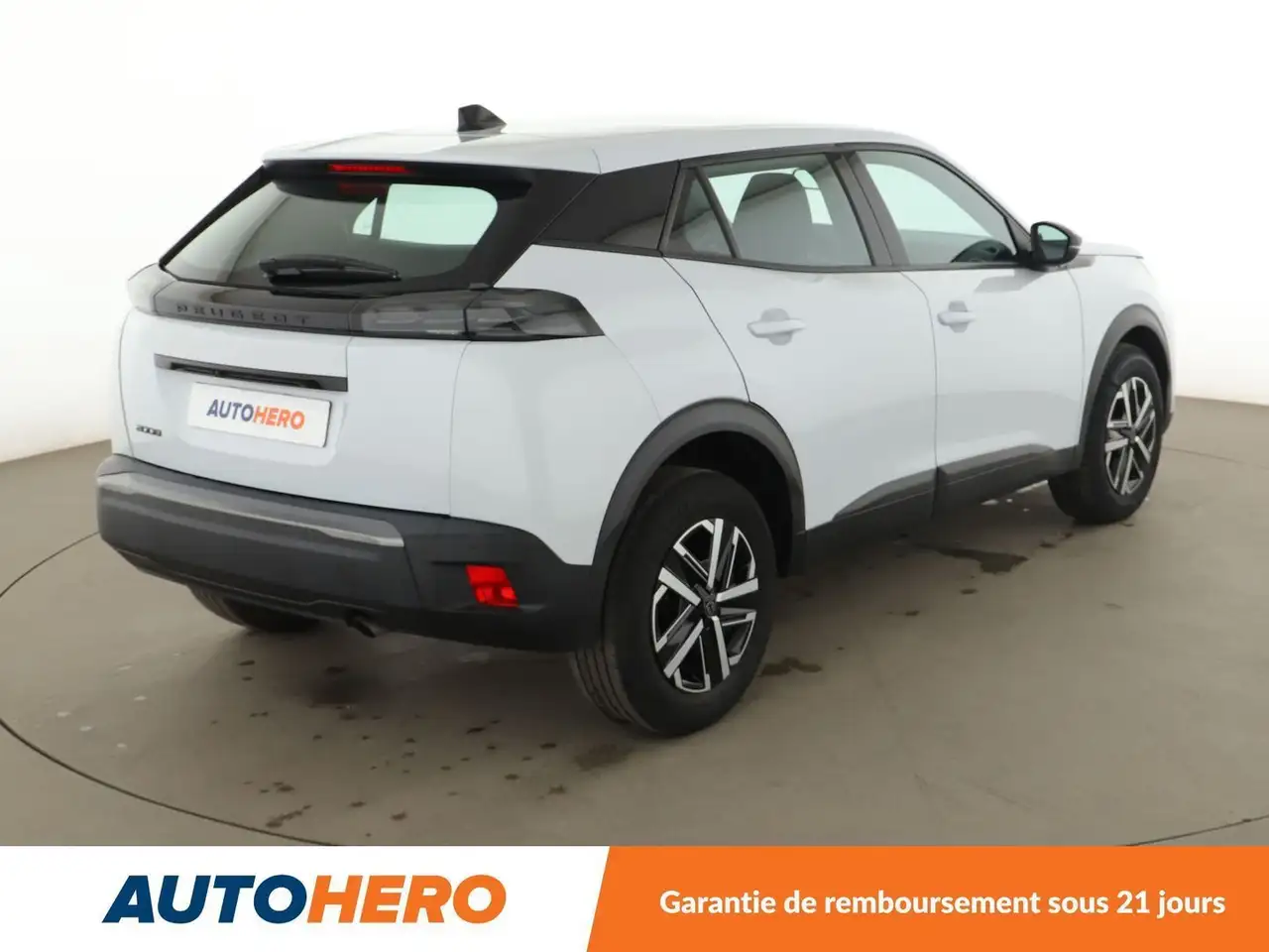 Peugeot 2008 2008 — photo 6