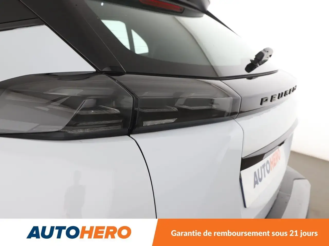 Peugeot 2008 2008 — photo 32