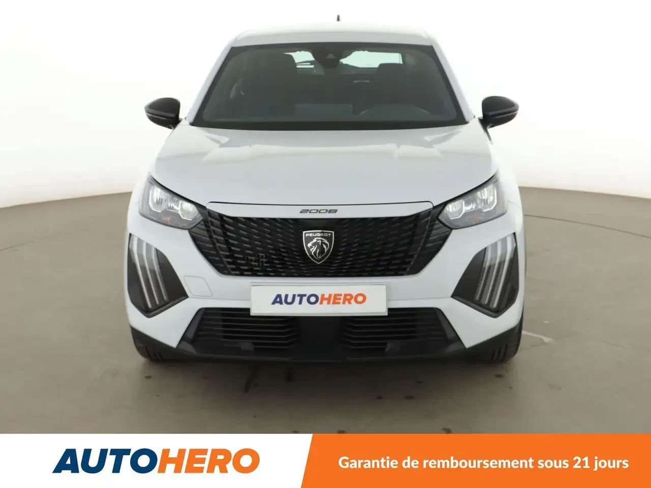 Peugeot 2008 2008 — photo 9