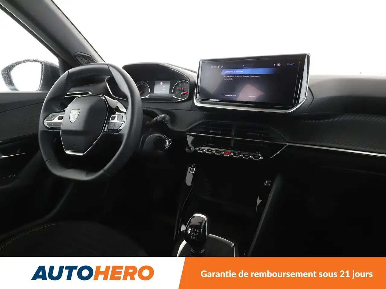 Peugeot 2008 2008 — photo 13