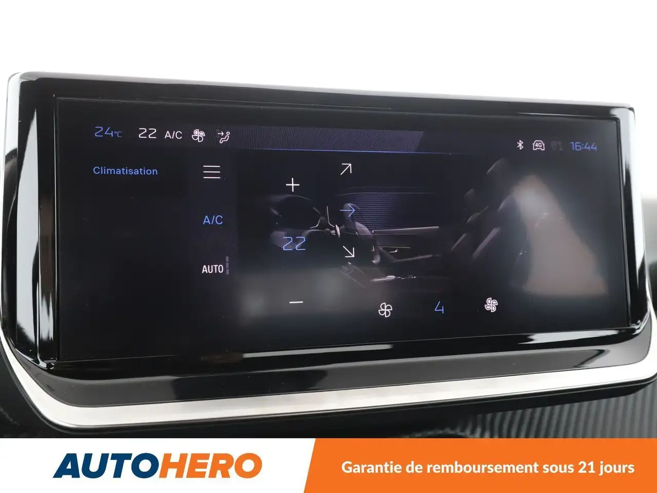 Peugeot 2008 2008 — photo 21