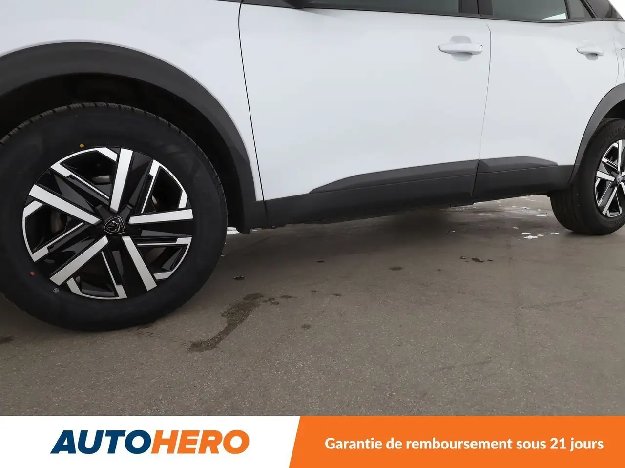 Peugeot 2008 2008 — photo 31