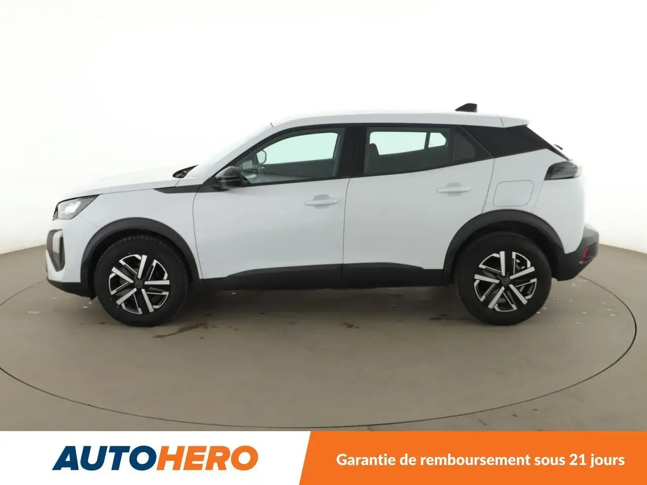 Peugeot 2008 2008 — photo 3