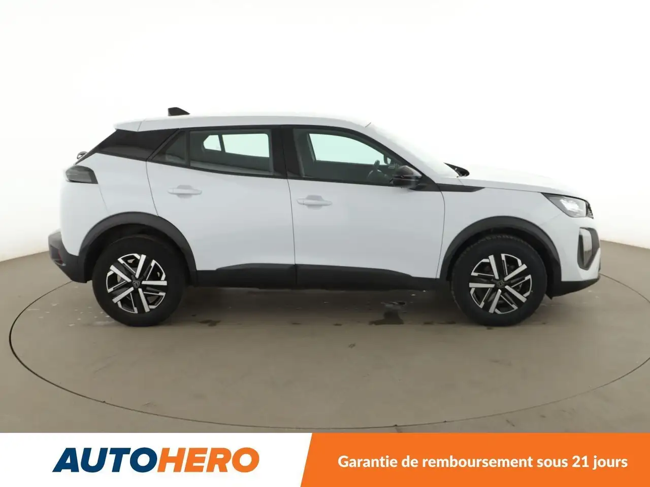 Peugeot 2008 2008 — photo 7