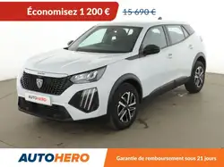 Peugeot 2008 1.2 PureTech Active