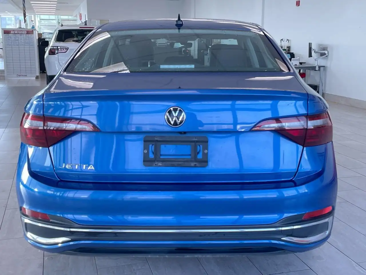Volkswagen Jetta снимка Volkswagen Jetta