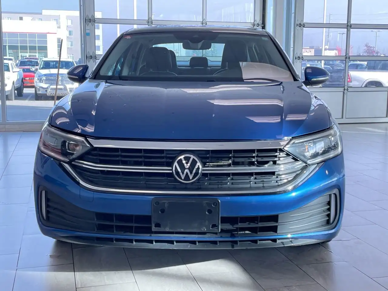 Volkswagen Jetta снимка Volkswagen Jetta