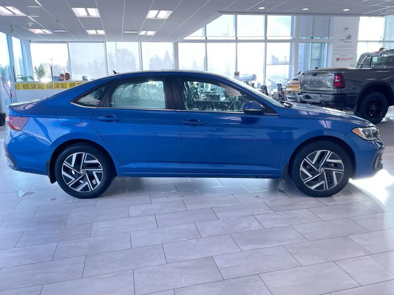 Volkswagen Jetta снимка Volkswagen Jetta