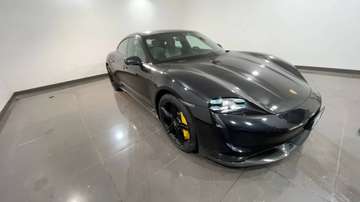 Turbo S 5 posti 625cv E SOLI 20.559 KM PERCORSI! INTERNI PELLE CHIARA, PINZE GIALLE, FULL FULL