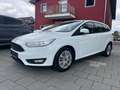 Ford Focus 2.0 TDCI Turnier Business Navi Kamera Weiß - thumbnail 1
