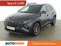 Hyundai TUCSON 1.6 T-GDI Plug-in Hybrid 4WD Aut. *LED*ACC*SPUR* Grau - thumbnail 1
