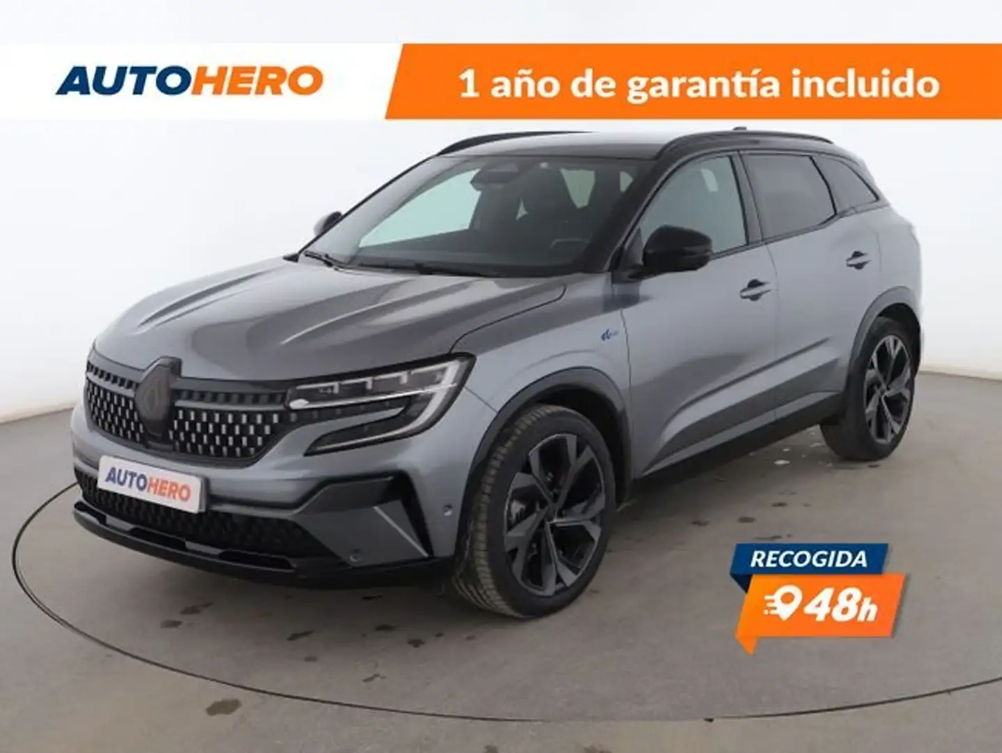 Renault Austral 1.2 E-Tech Híbrido Techno Esprit Alpine 146kW Gris - 1