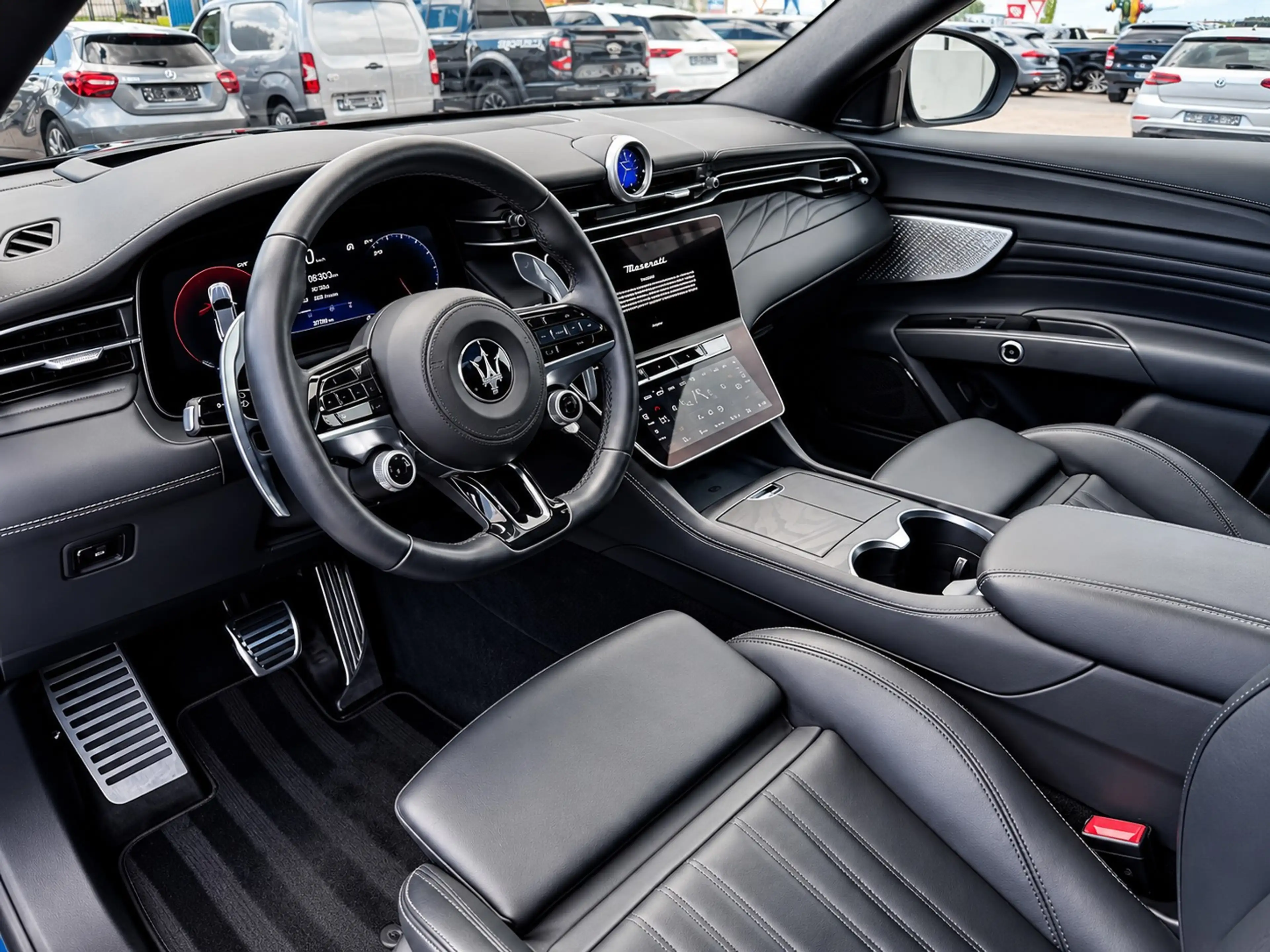 Maserati Grecale 2.0 Turbo MHEV Modena NETTO 45415€ — photo 15