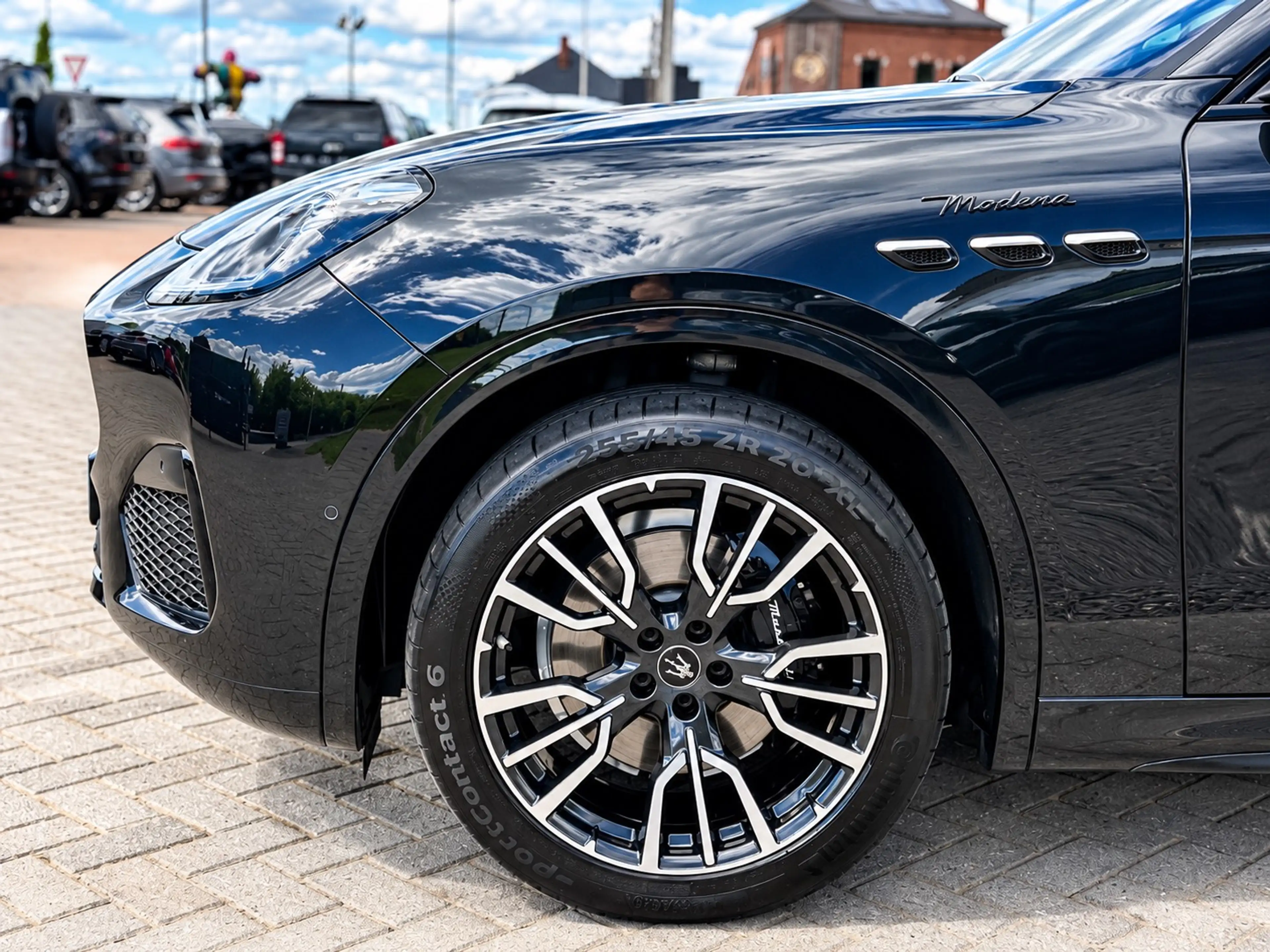 Maserati Grecale 2.0 Turbo MHEV Modena NETTO 45415€ — photo 8