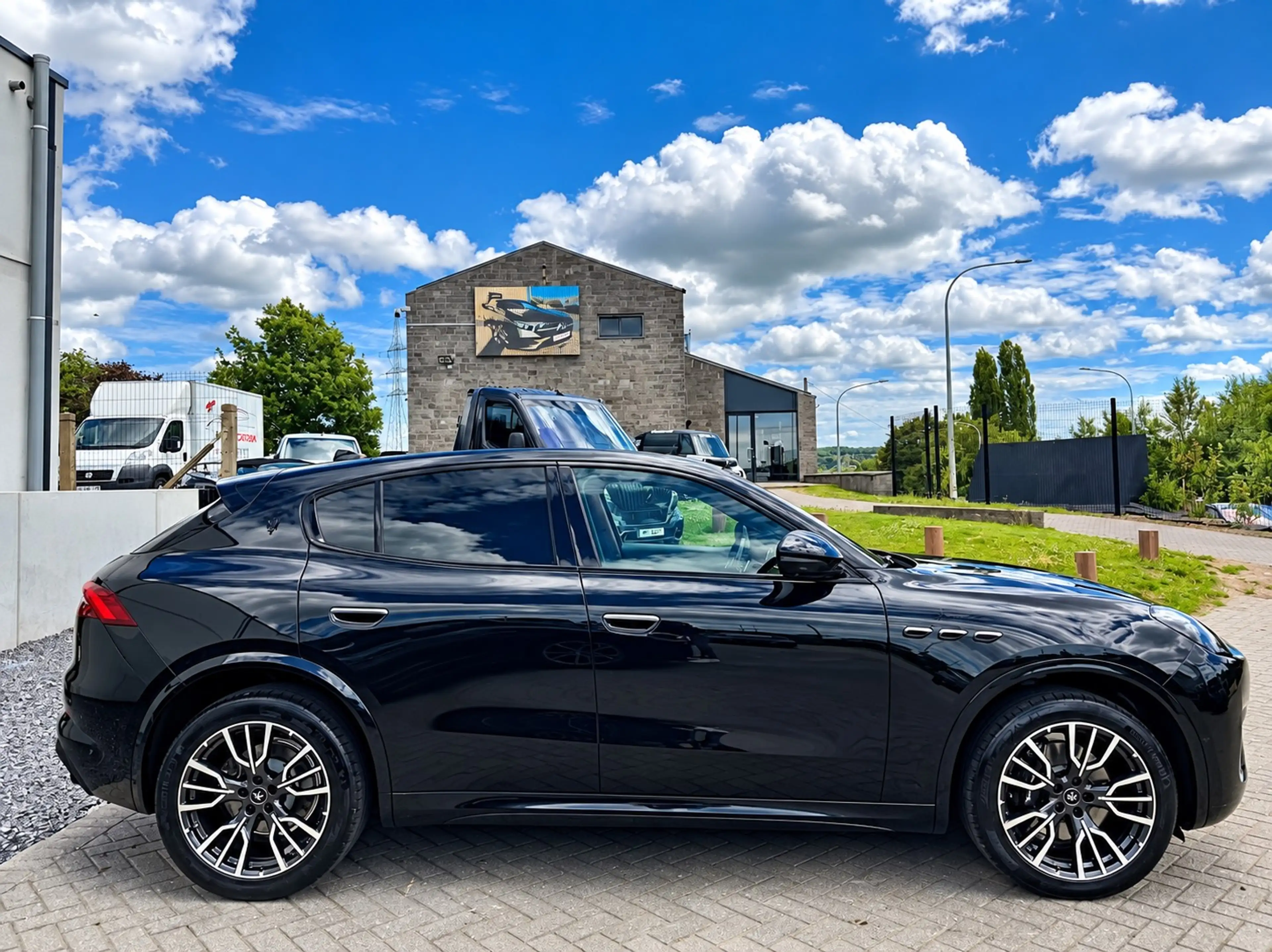 Maserati Grecale 2.0 Turbo MHEV Modena NETTO 45415€ — photo 3