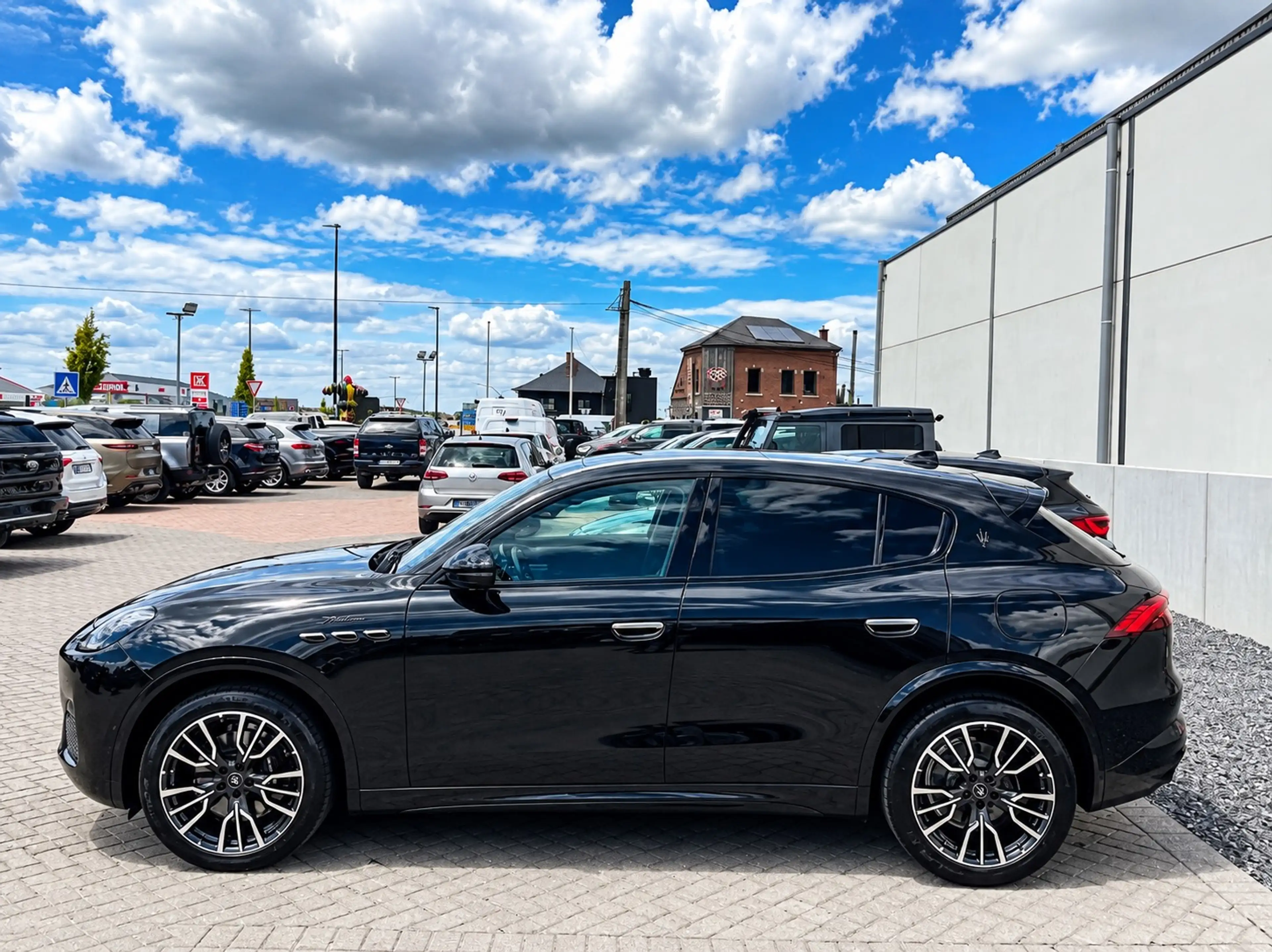 Maserati Grecale 2.0 Turbo MHEV Modena NETTO 45415€ — photo 7