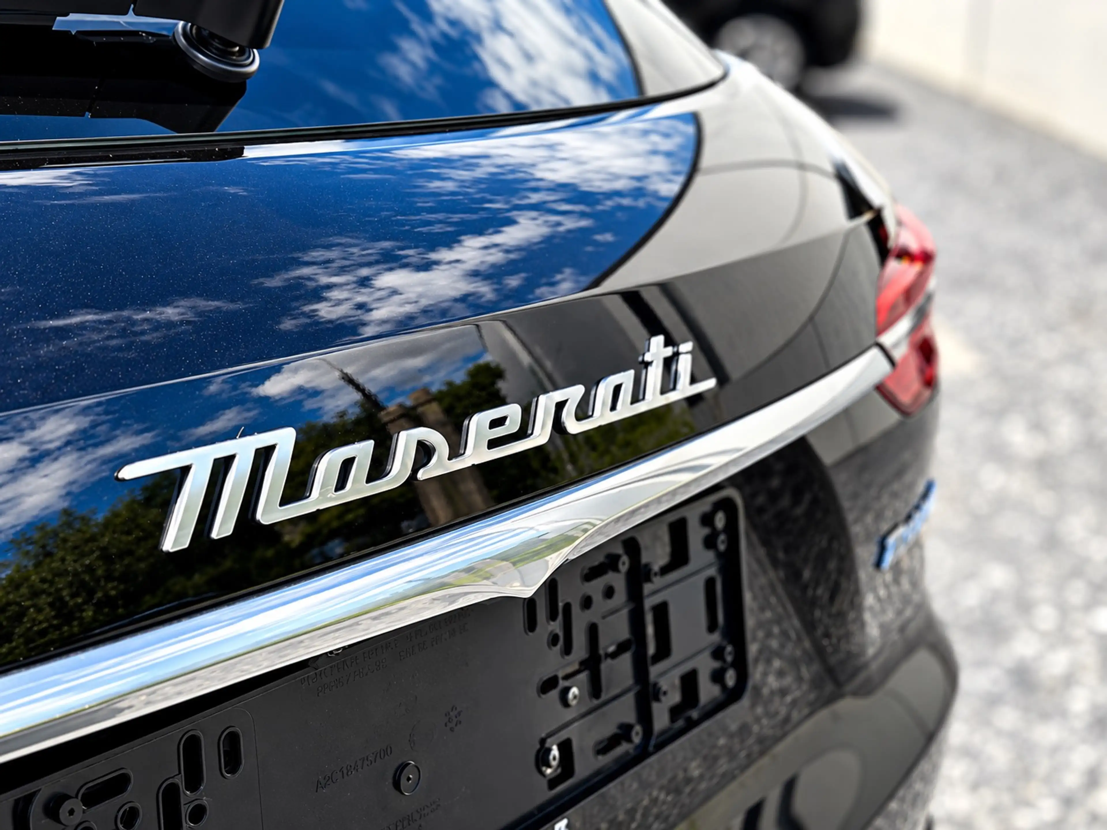 Maserati Grecale 2.0 Turbo MHEV Modena NETTO 45415€ — photo 14