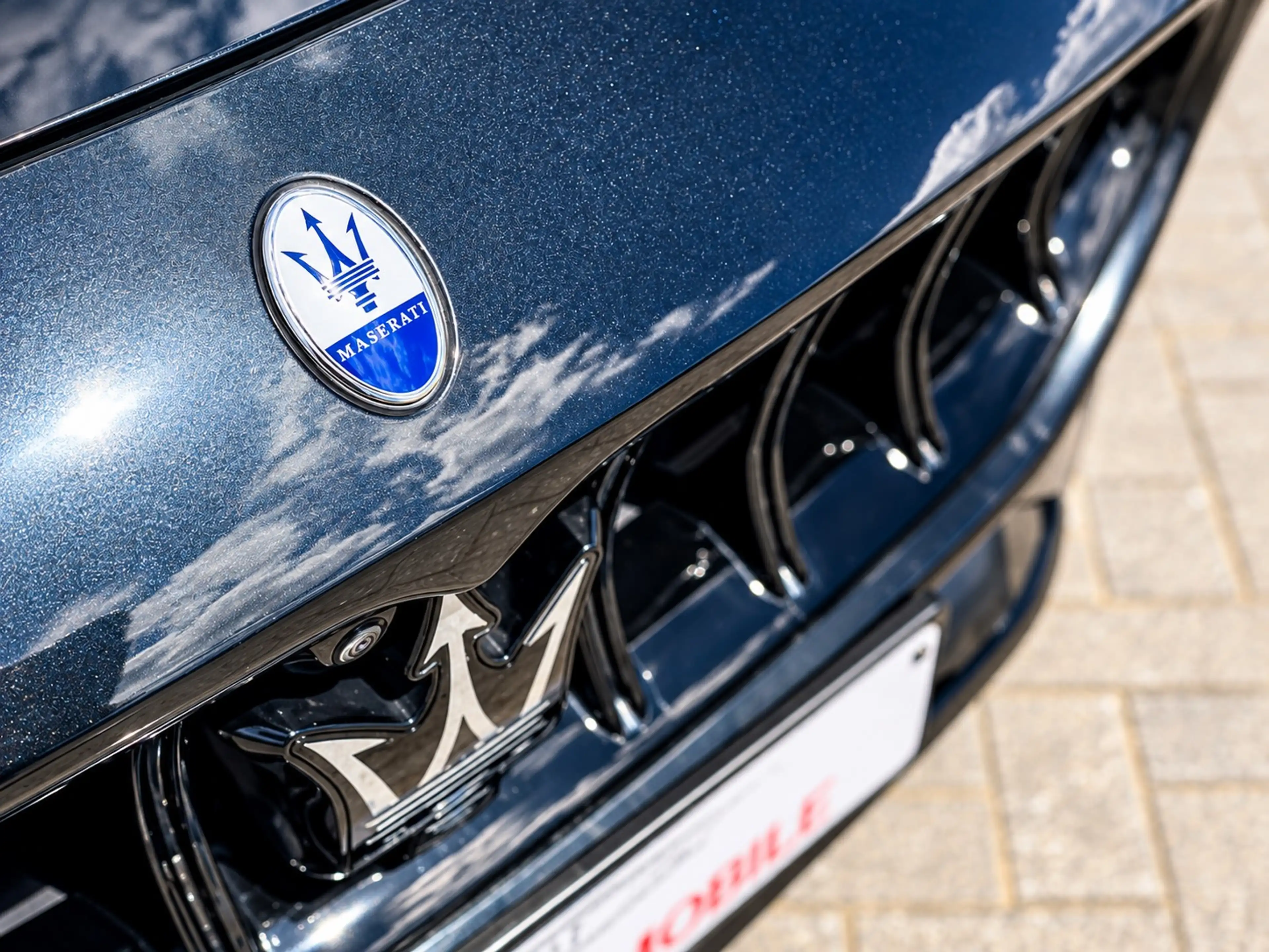 Maserati Grecale 2.0 Turbo MHEV Modena NETTO 45415€ — photo 13