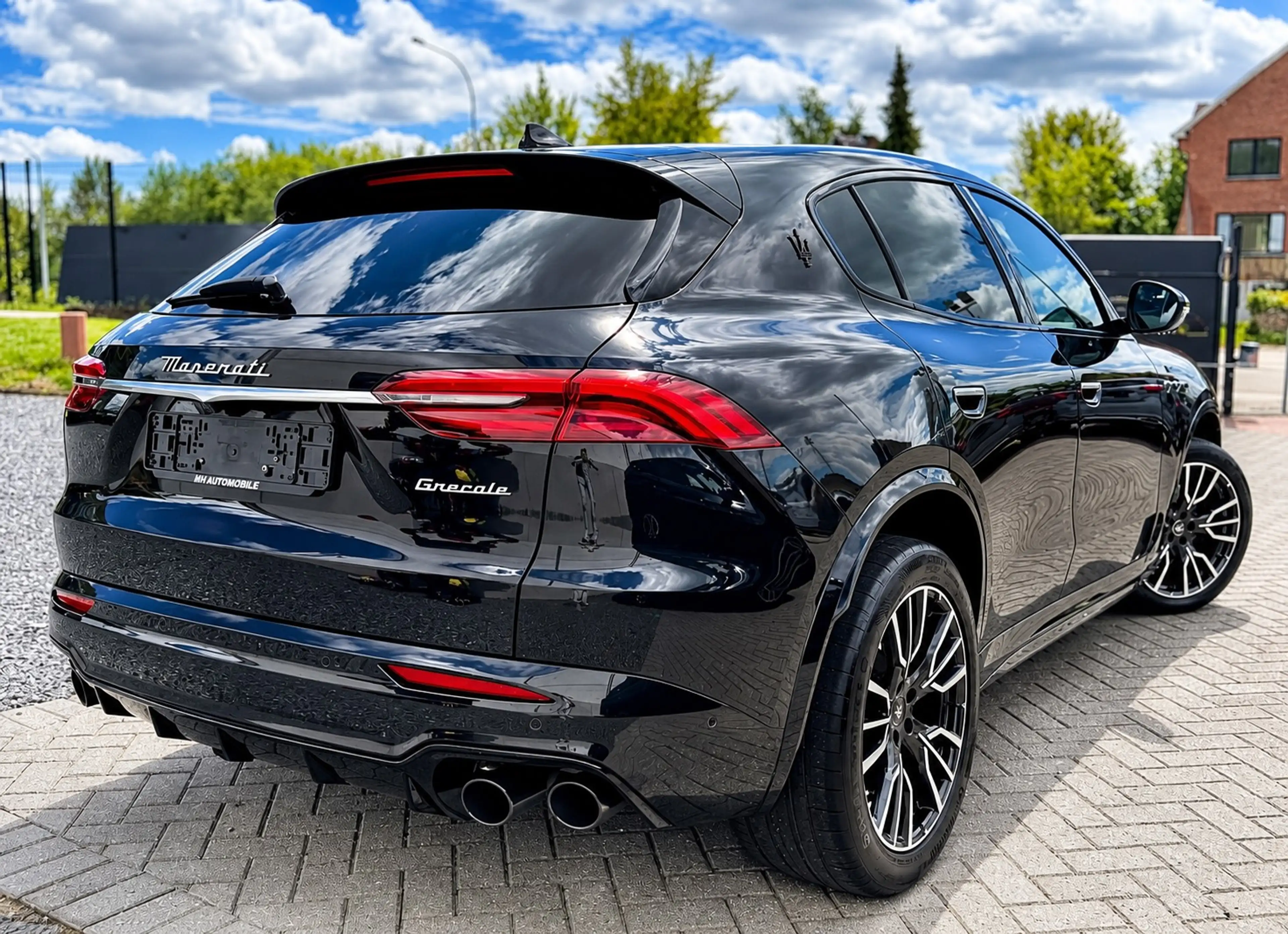 Maserati Grecale 2.0 Turbo MHEV Modena NETTO 45415€ — photo 2