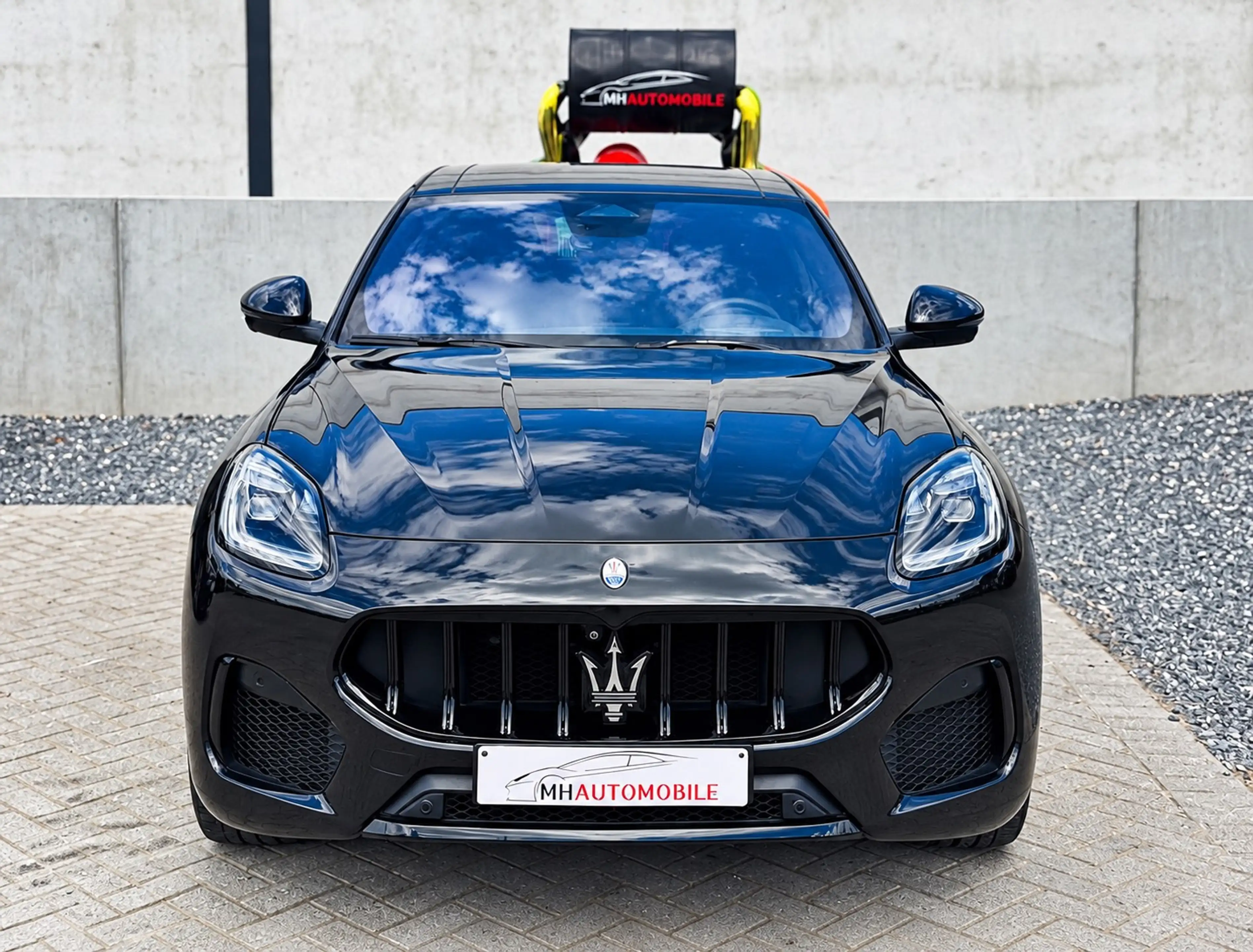 Maserati Grecale 2.0 Turbo MHEV Modena NETTO 45415€ — photo 4