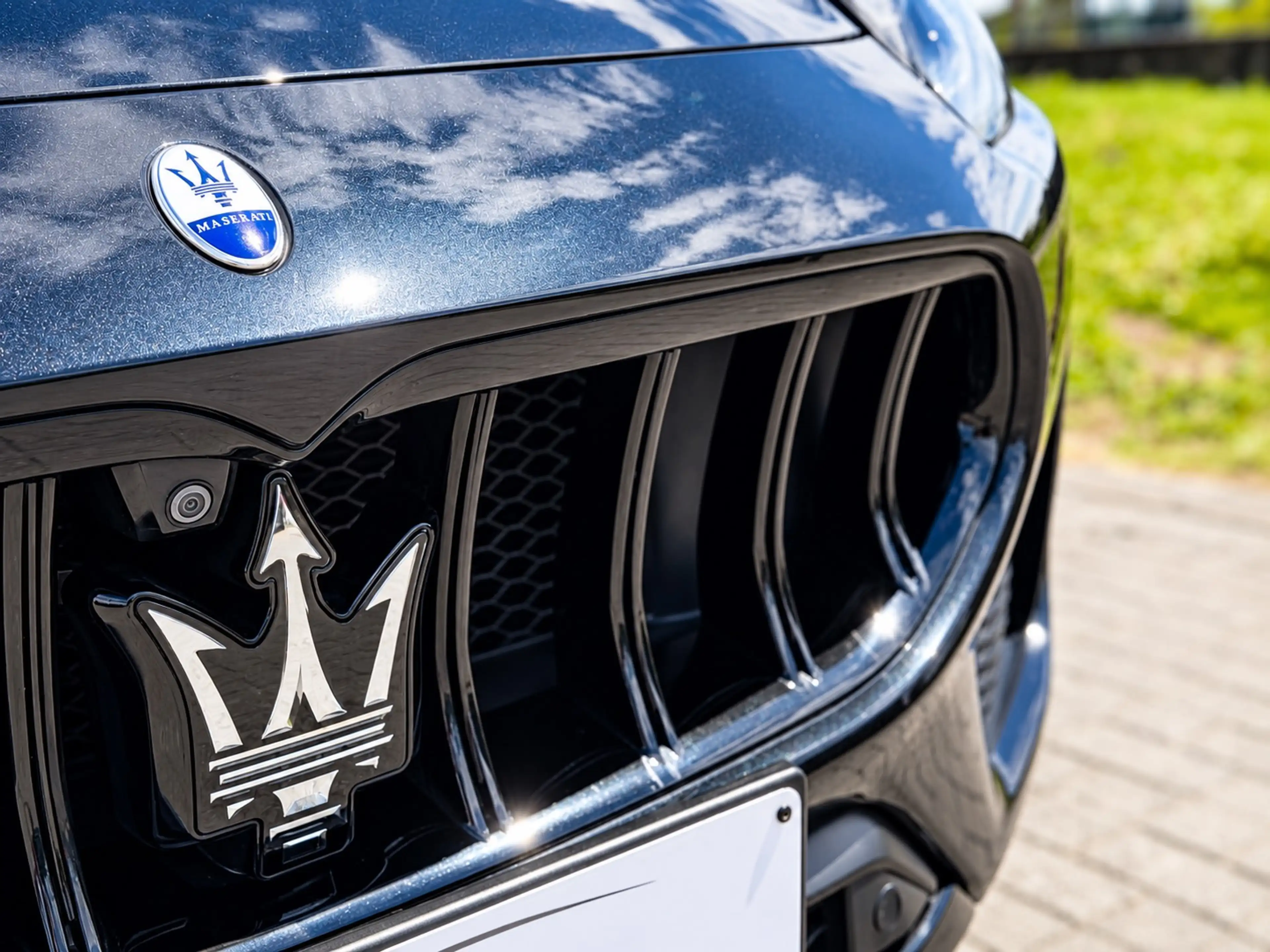 Maserati Grecale 2.0 Turbo MHEV Modena NETTO 45415€ — photo 12