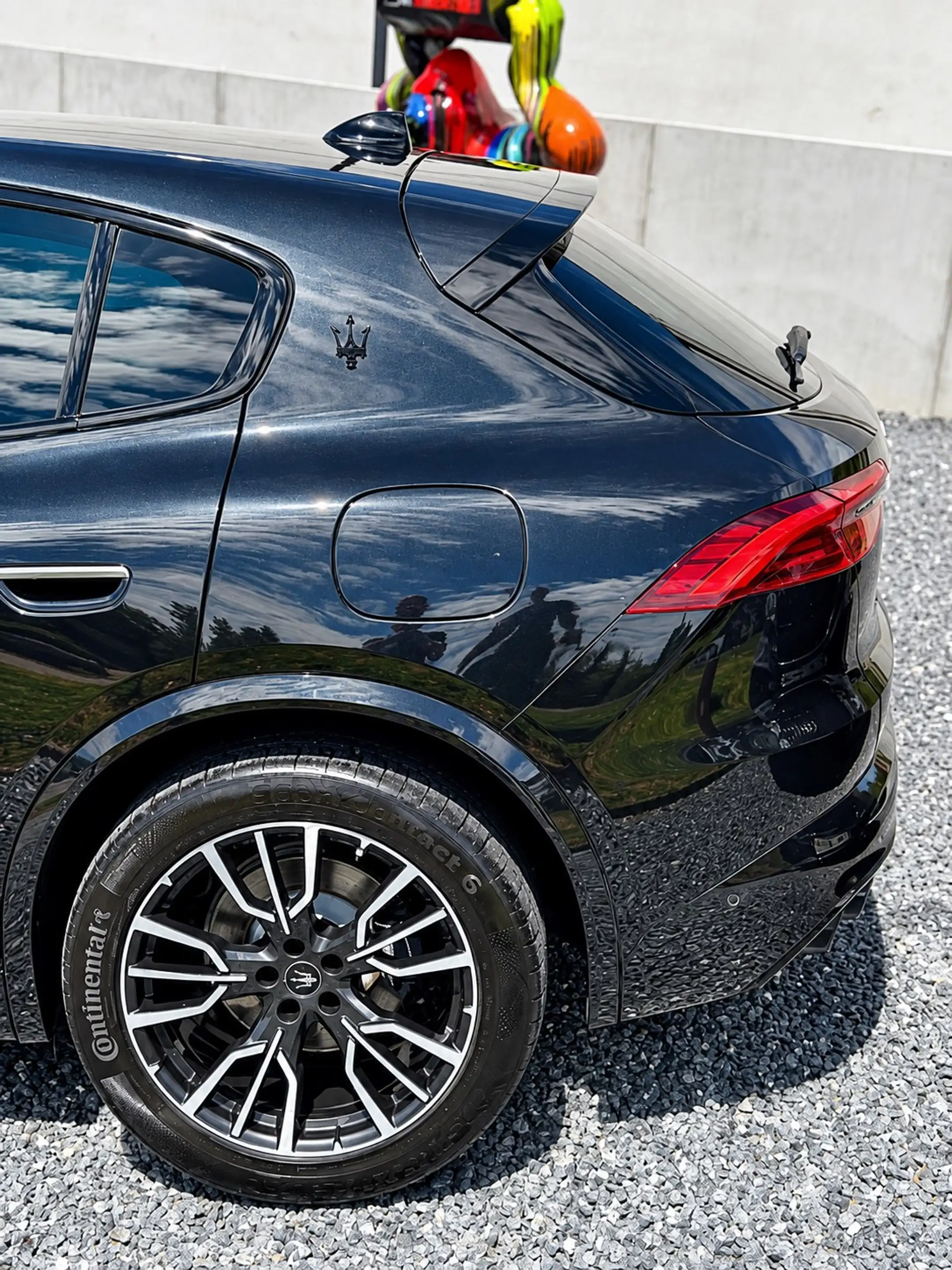 Maserati Grecale 2.0 Turbo MHEV Modena NETTO 45415€ — photo 10