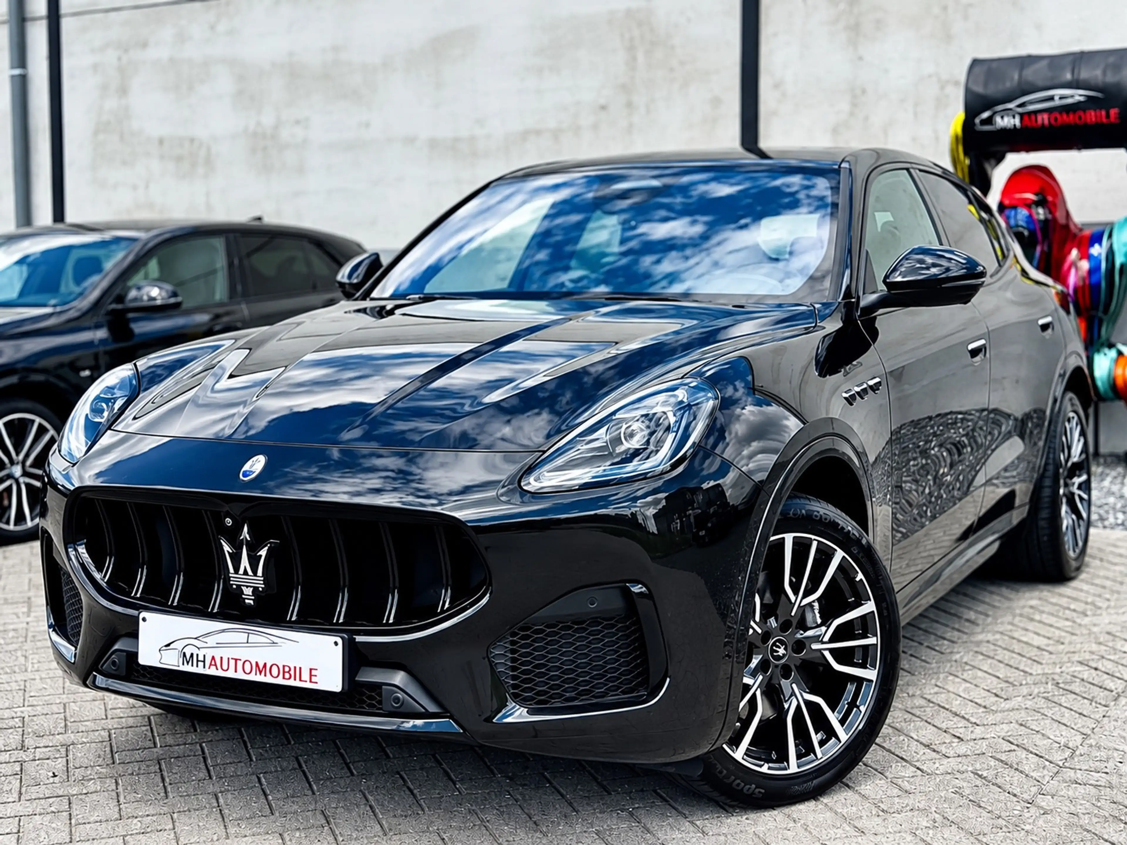 Maserati Grecale 2.0 Turbo MHEV Modena NETTO 45415€ — photo 5