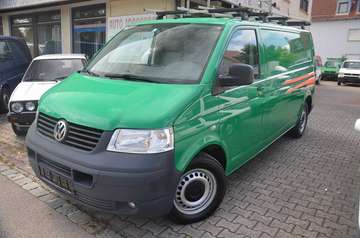 Kasten Kasten 2,5TDI 4Motion, Allrad, Langer Radst