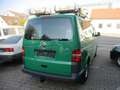 Volkswagen T5 Kasten Kasten 2,5TDI 4Motion, Allrad, Langer Radst Verde - thumbnail 3