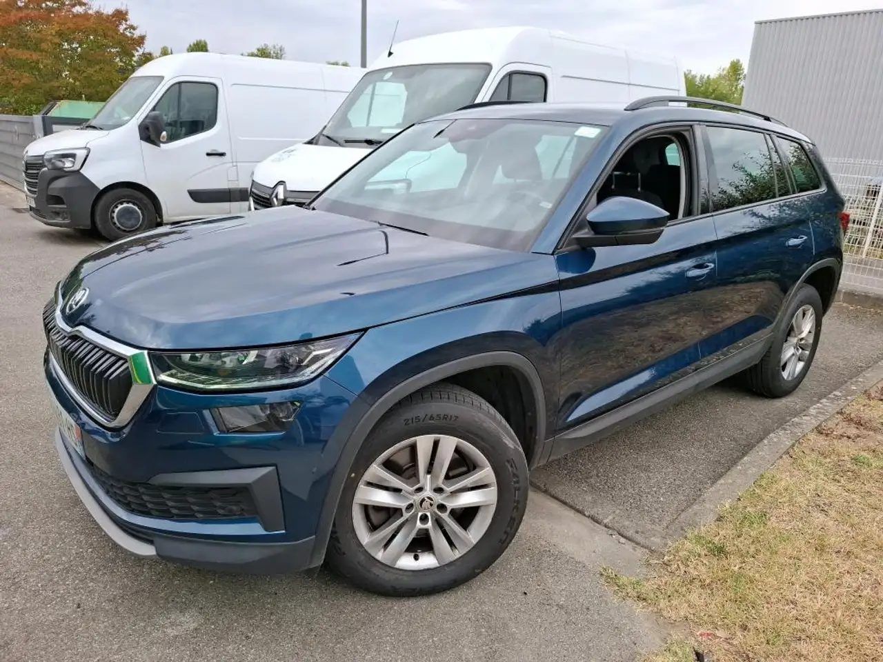 Škoda Kodiaq