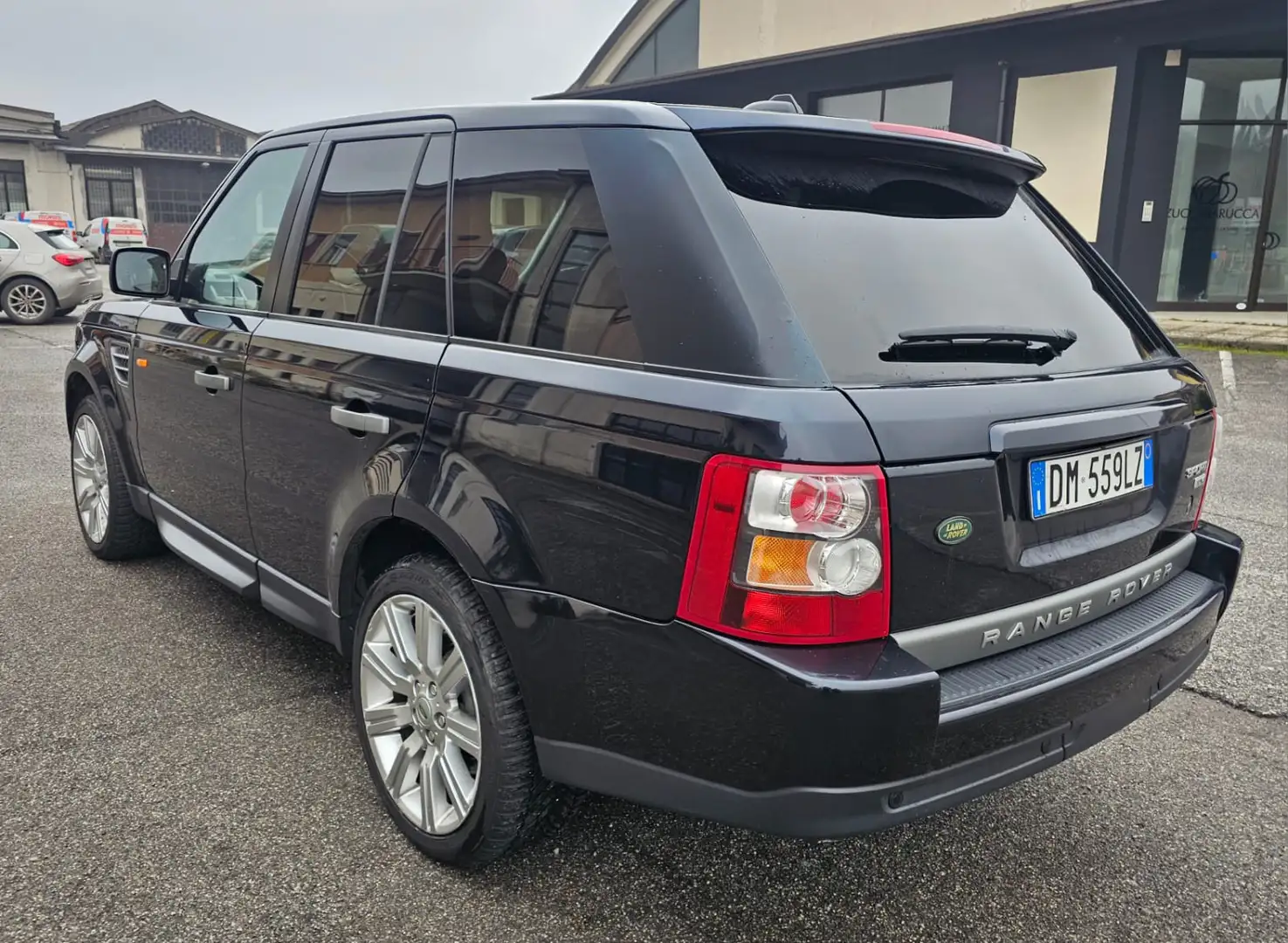 Land Rover Range Rover Sport 3.6 tdV8 HSE auto - 2