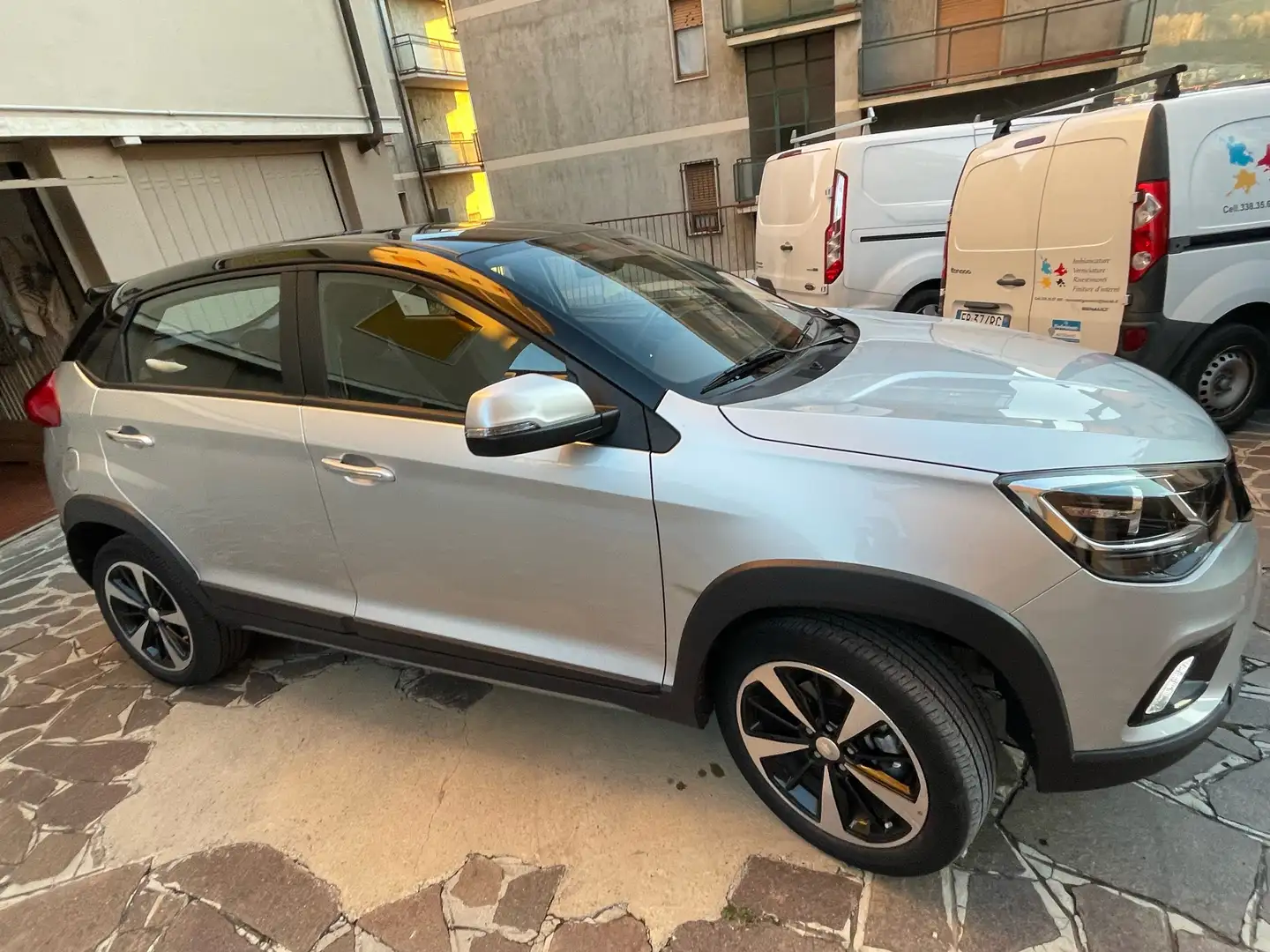 DR Automobiles DR3 3.0 1.5 Gpl 114cv - 1