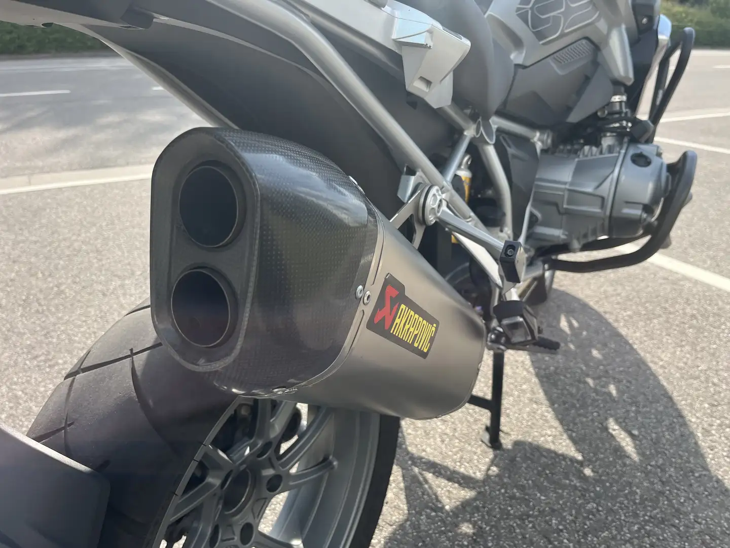 BMW R 1200 GS Zwart - 2
