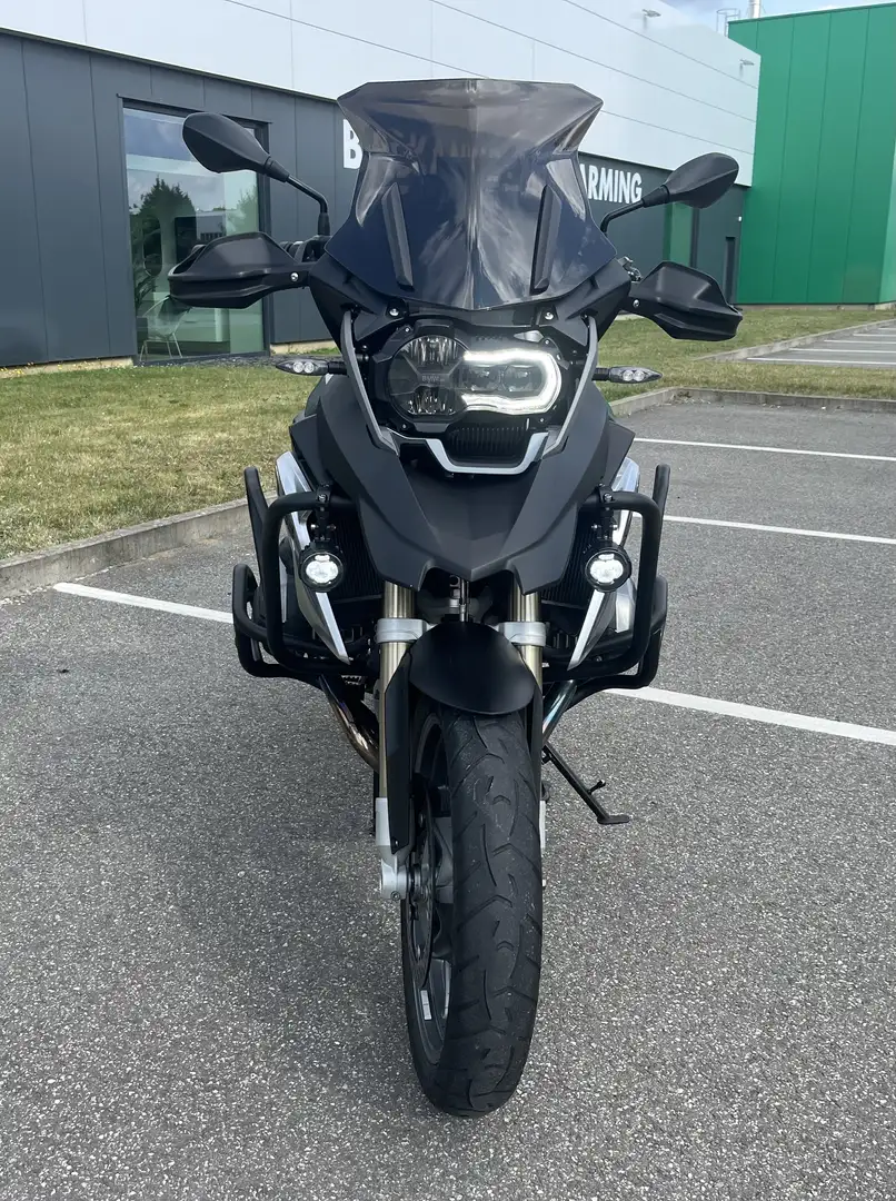 BMW R 1200 GS Zwart - 1