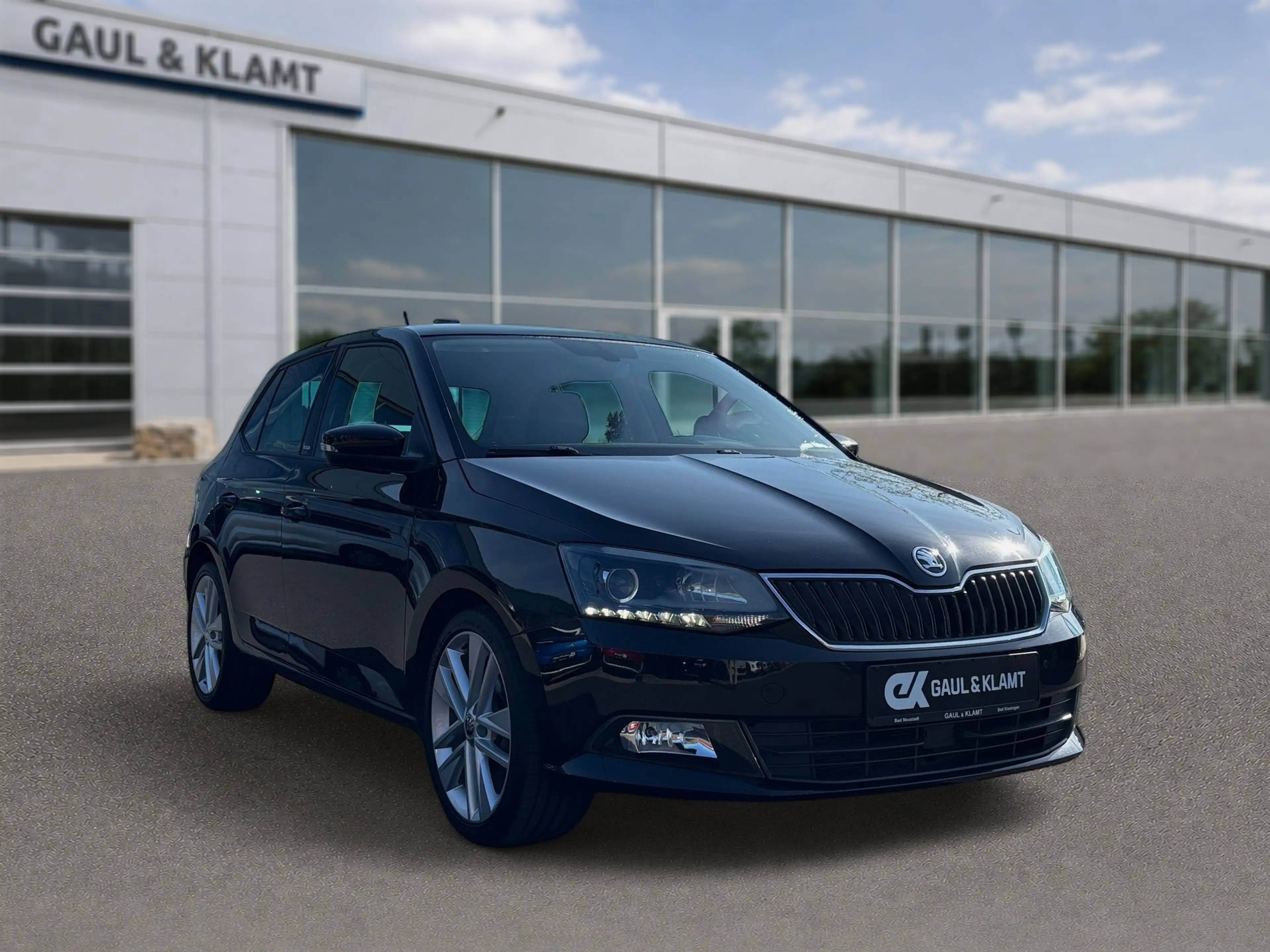 Skoda Fabia Joy — photo 8