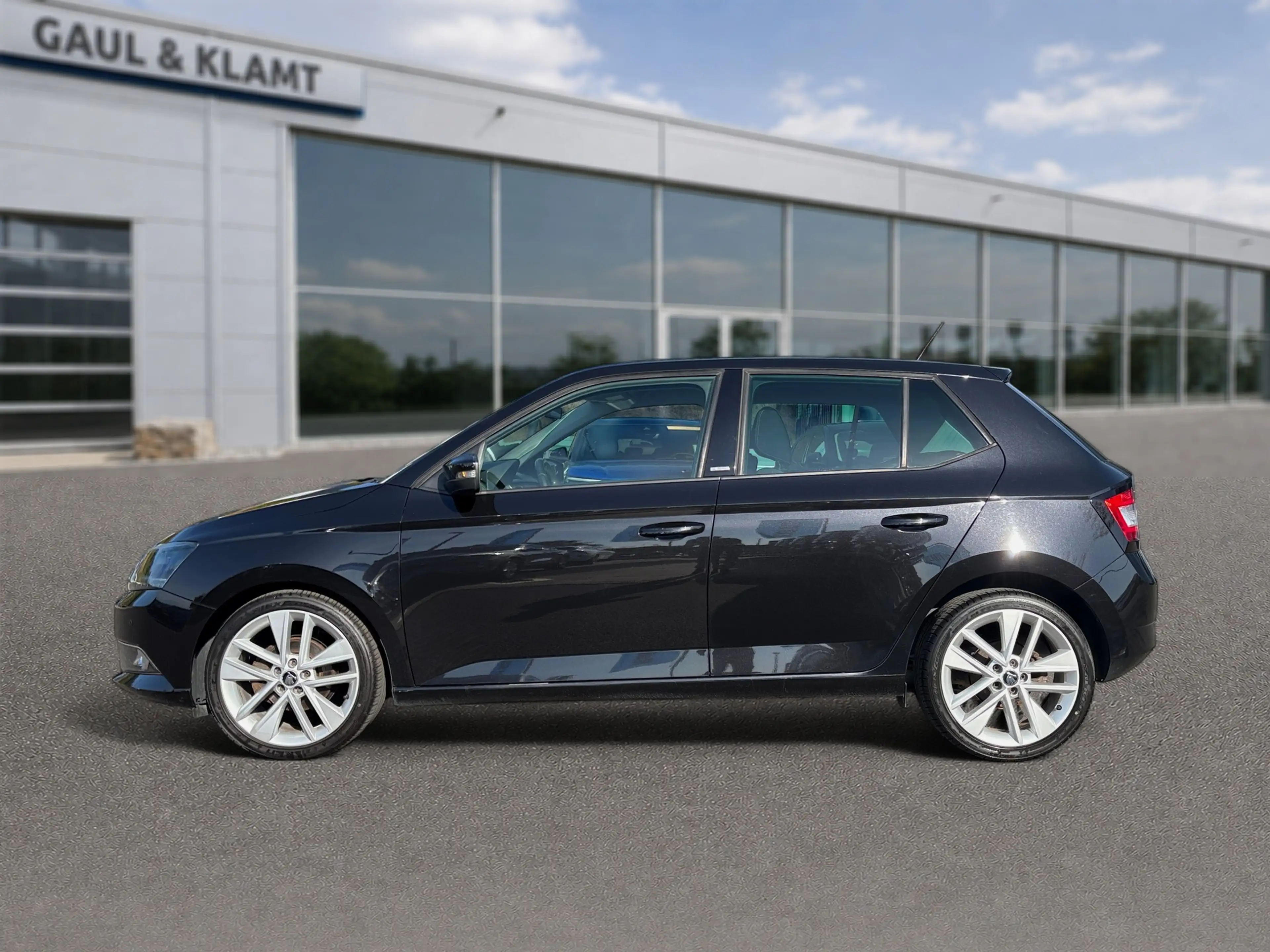 Skoda Fabia Joy — photo 2