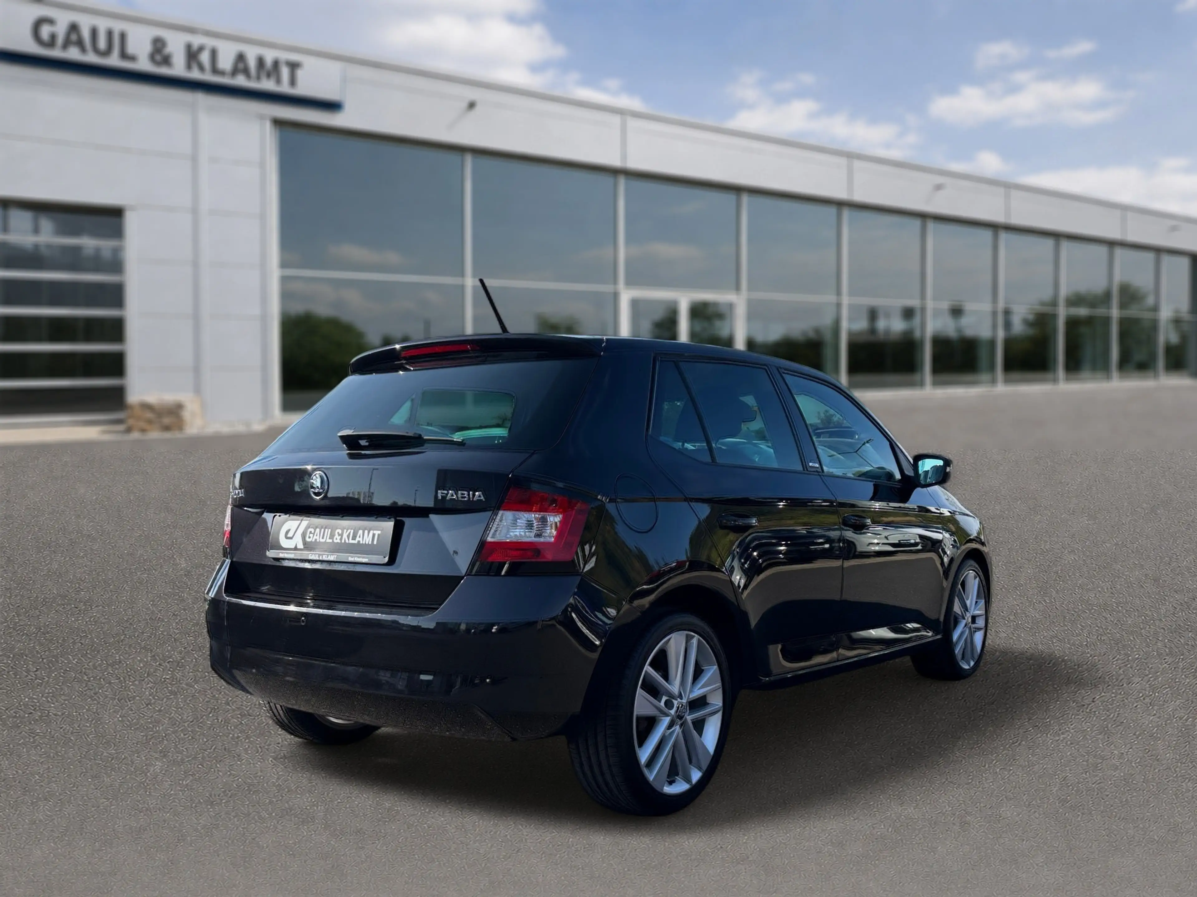 Skoda Fabia Joy — photo 6