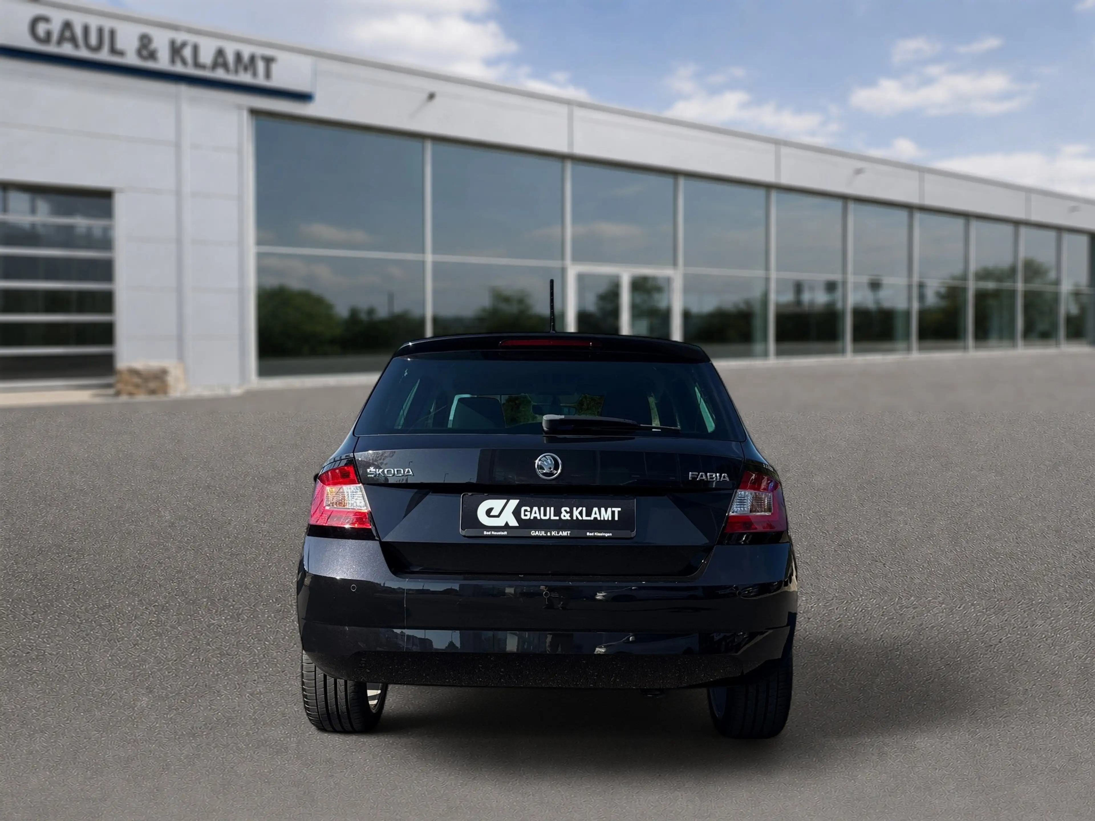 Skoda Fabia Joy — photo 4