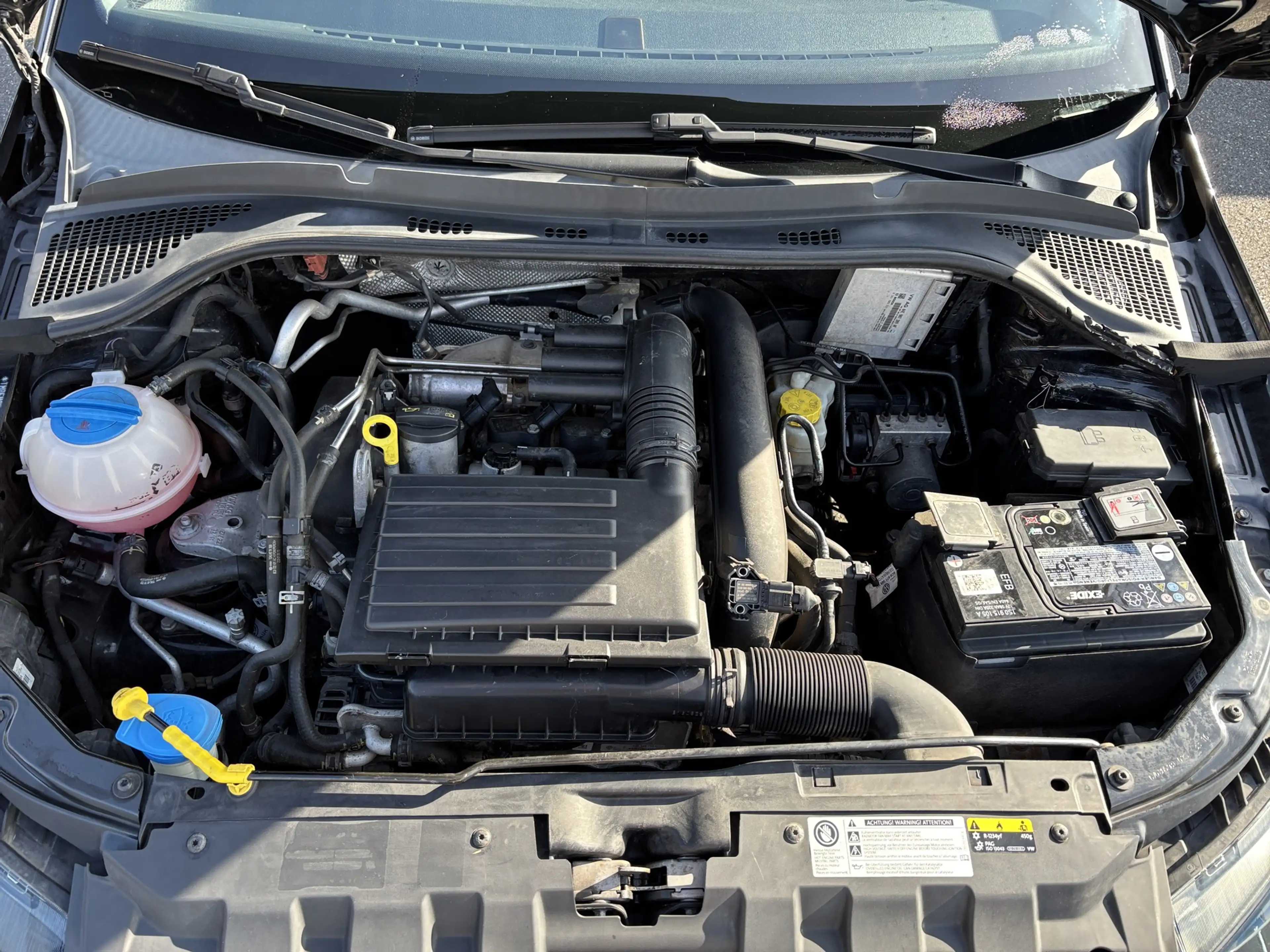 Skoda Fabia Joy — photo 12