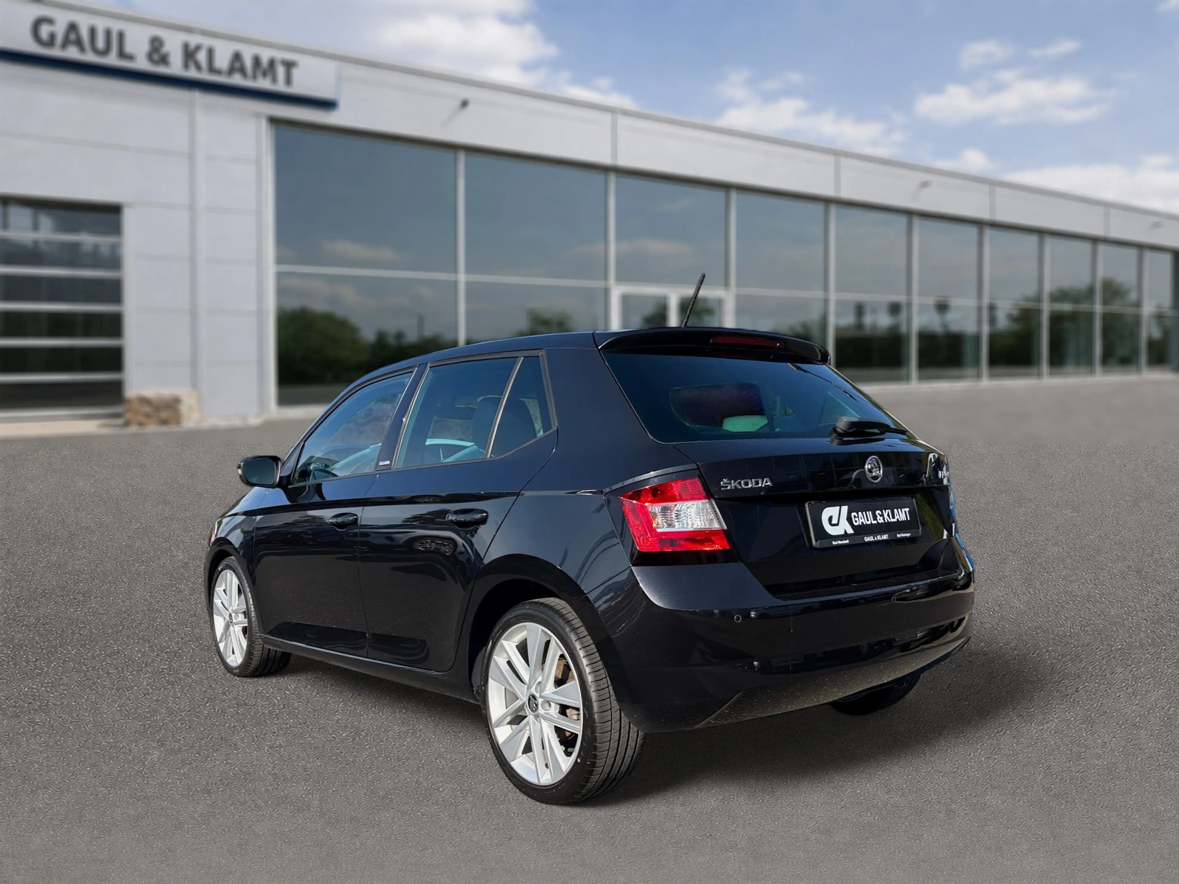 Skoda Fabia Joy — photo 3