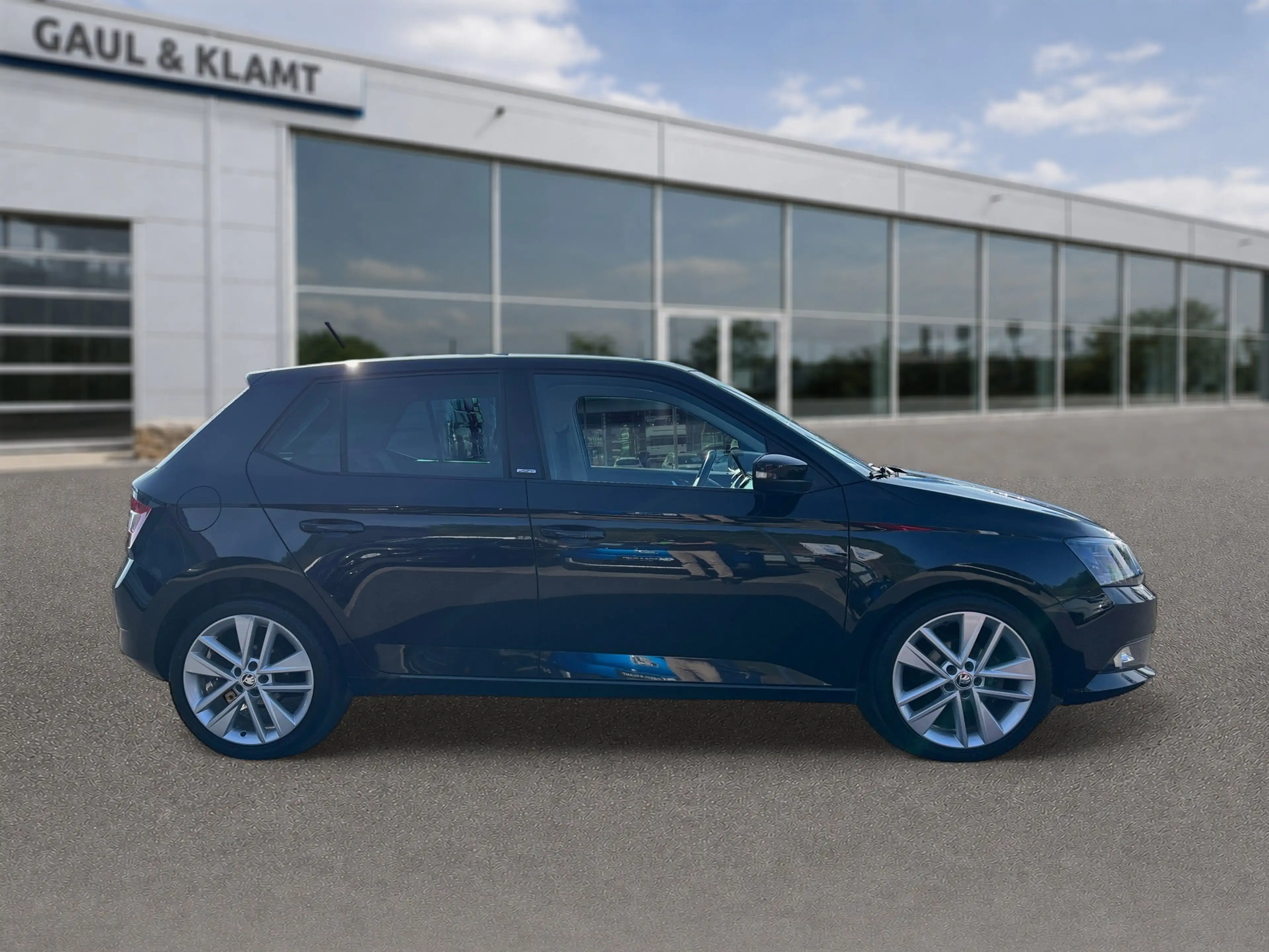 Skoda Fabia Joy — photo 7