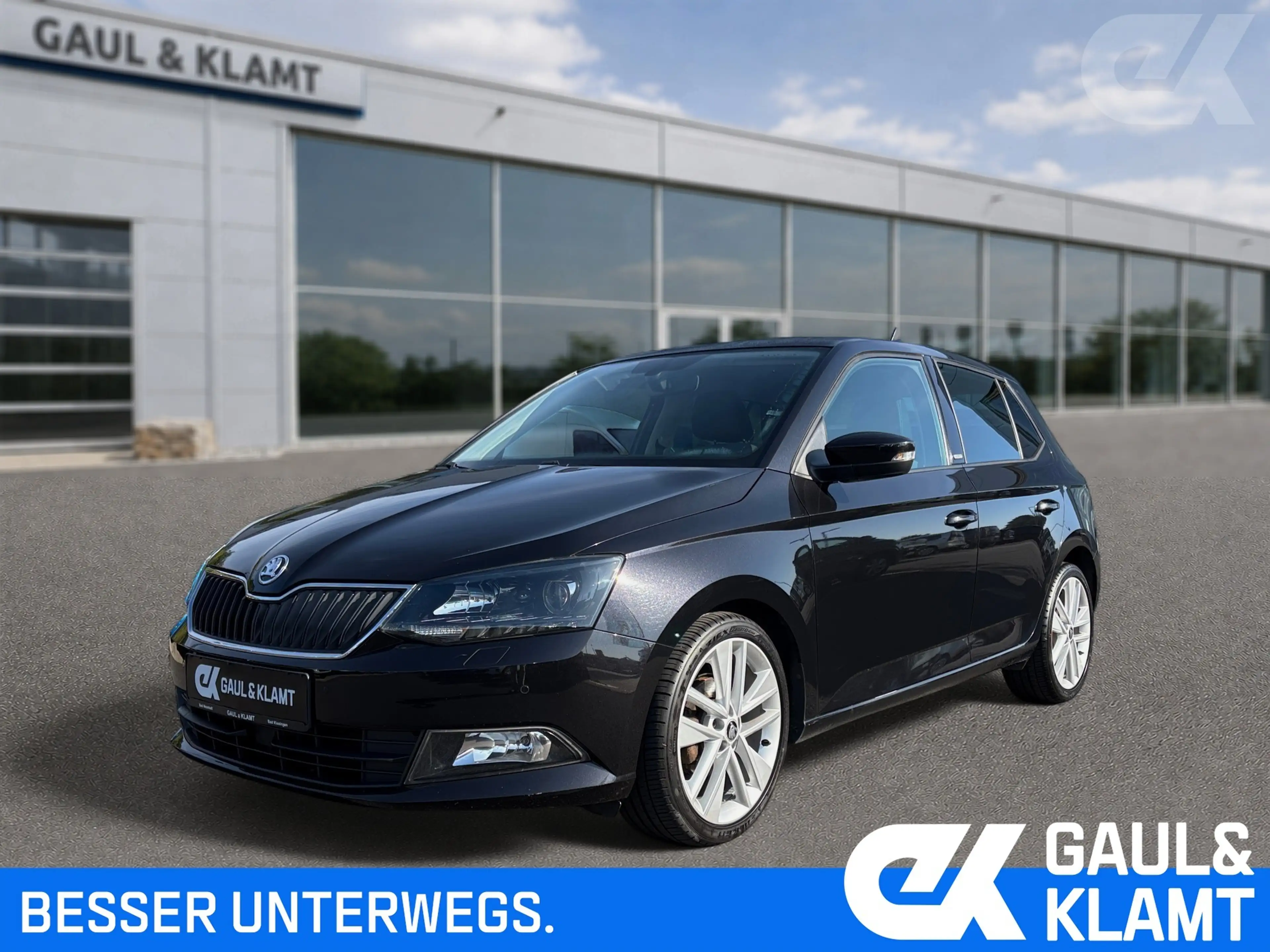 Skoda Fabia Joy