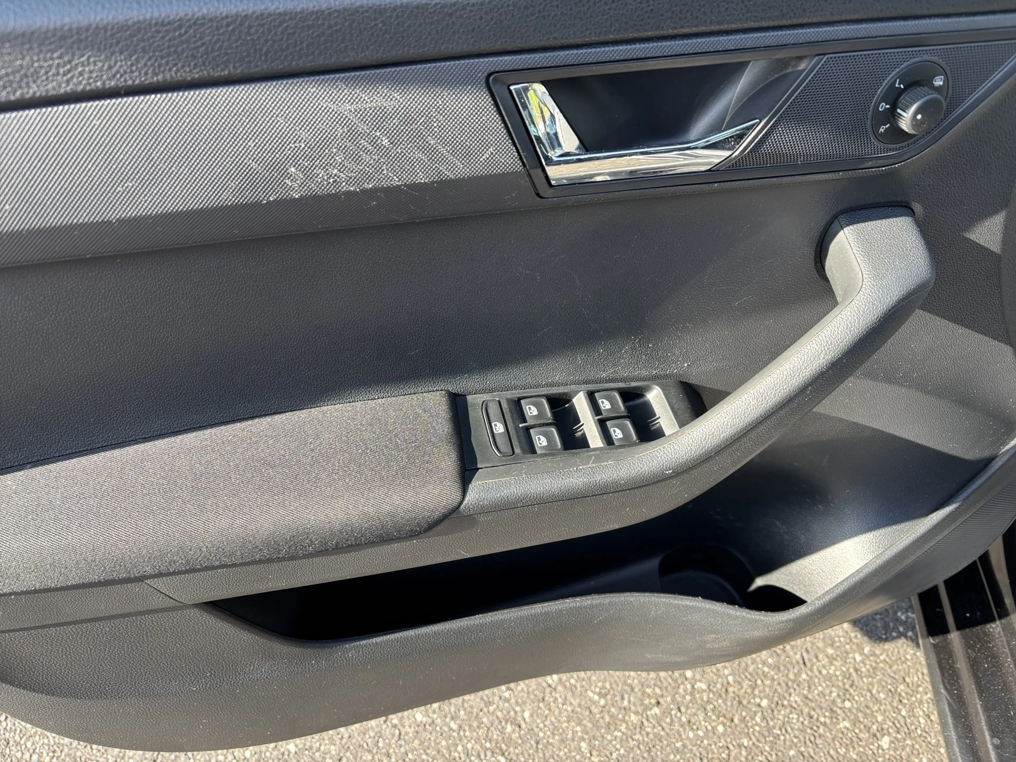 Skoda Fabia Joy — photo 14