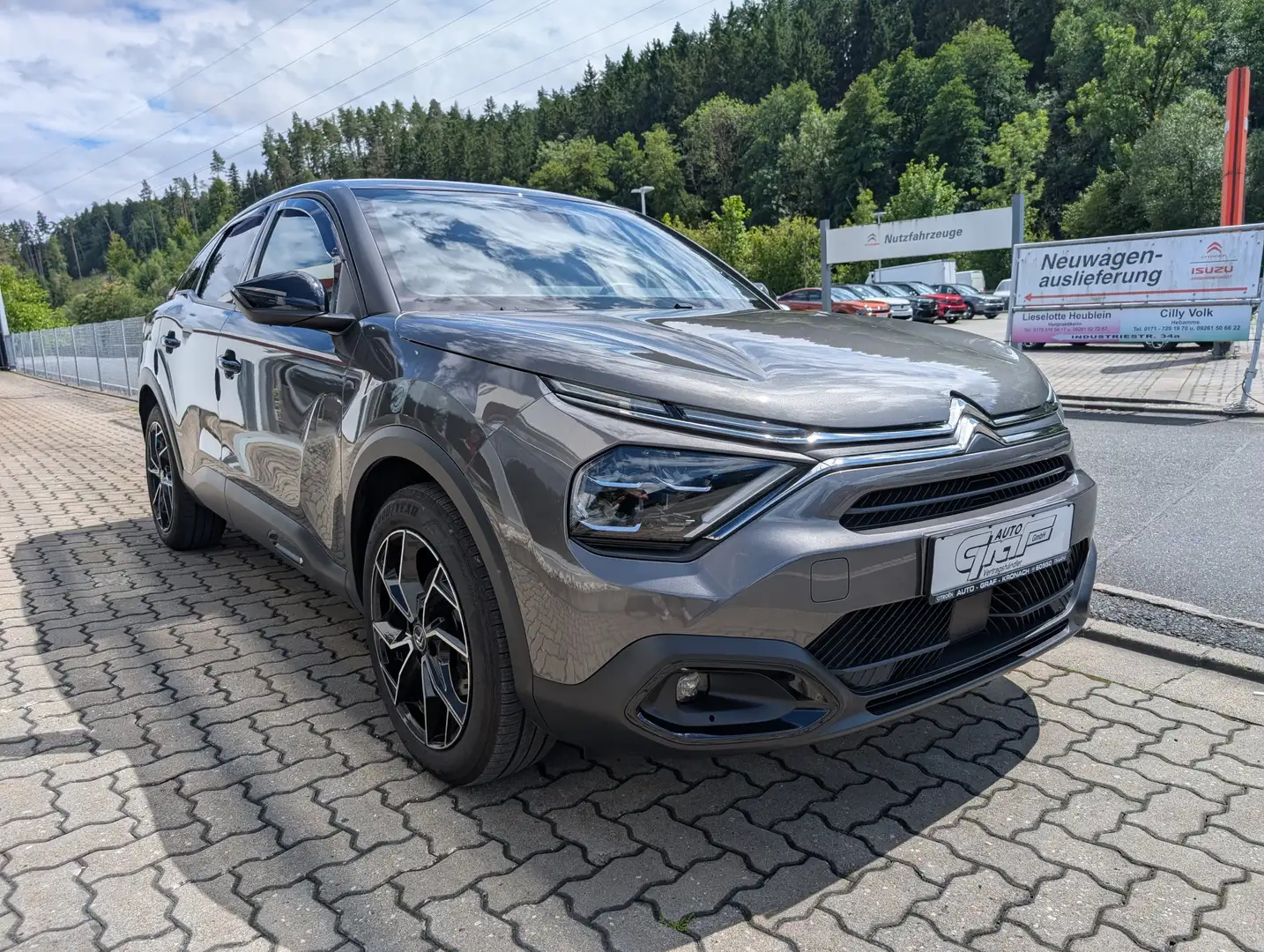 Citroen C4 PureTech 130  Feel - 2