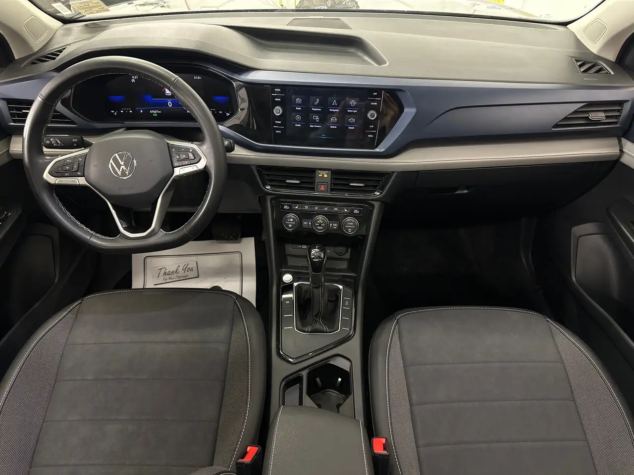 Volkswagen Taos снимка Volkswagen Taos
