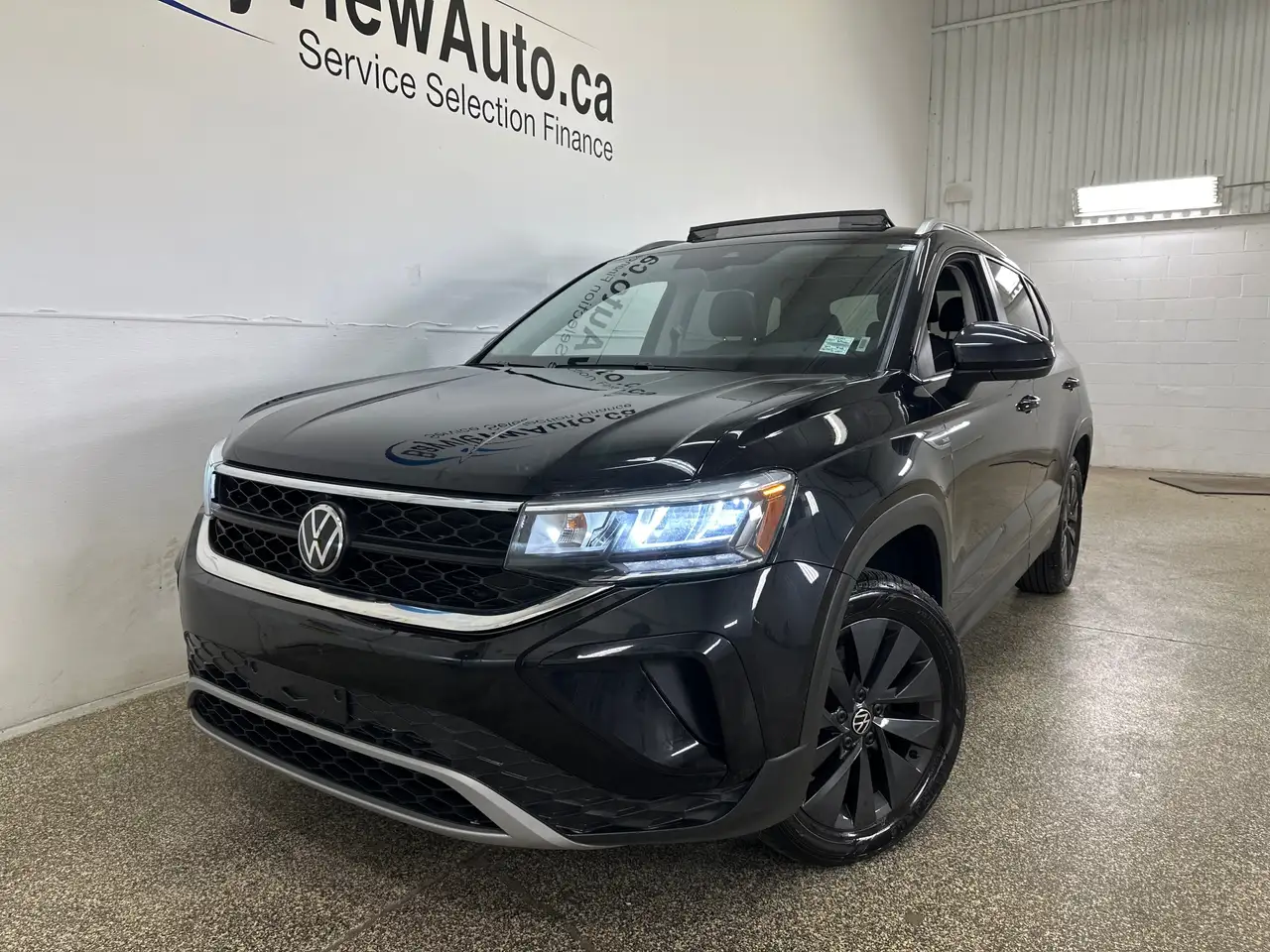 Volkswagen Taos снимка Volkswagen Taos