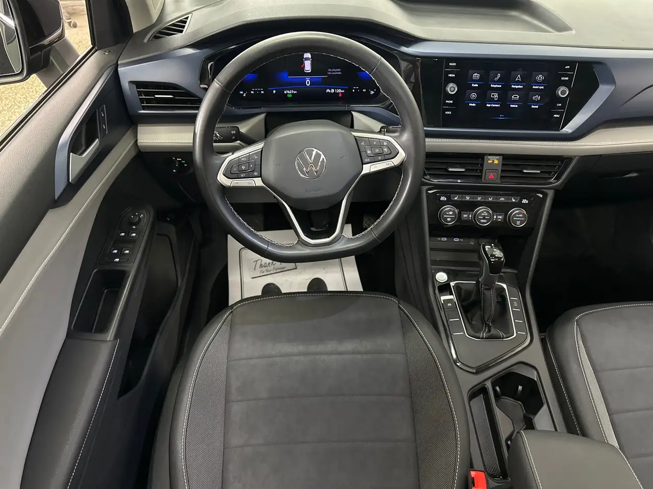 Volkswagen Taos снимка Volkswagen Taos