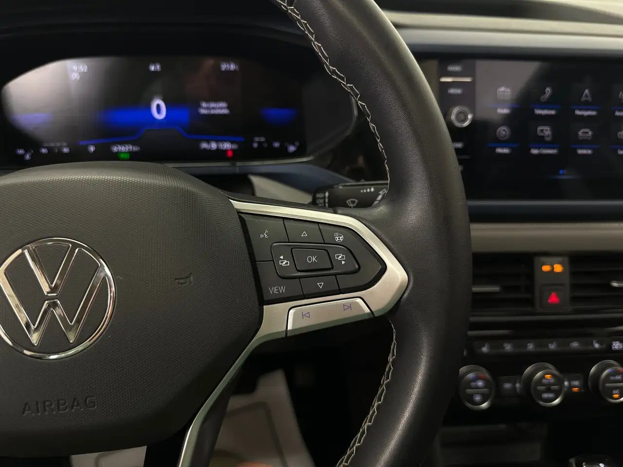 Volkswagen Taos снимка Volkswagen Taos